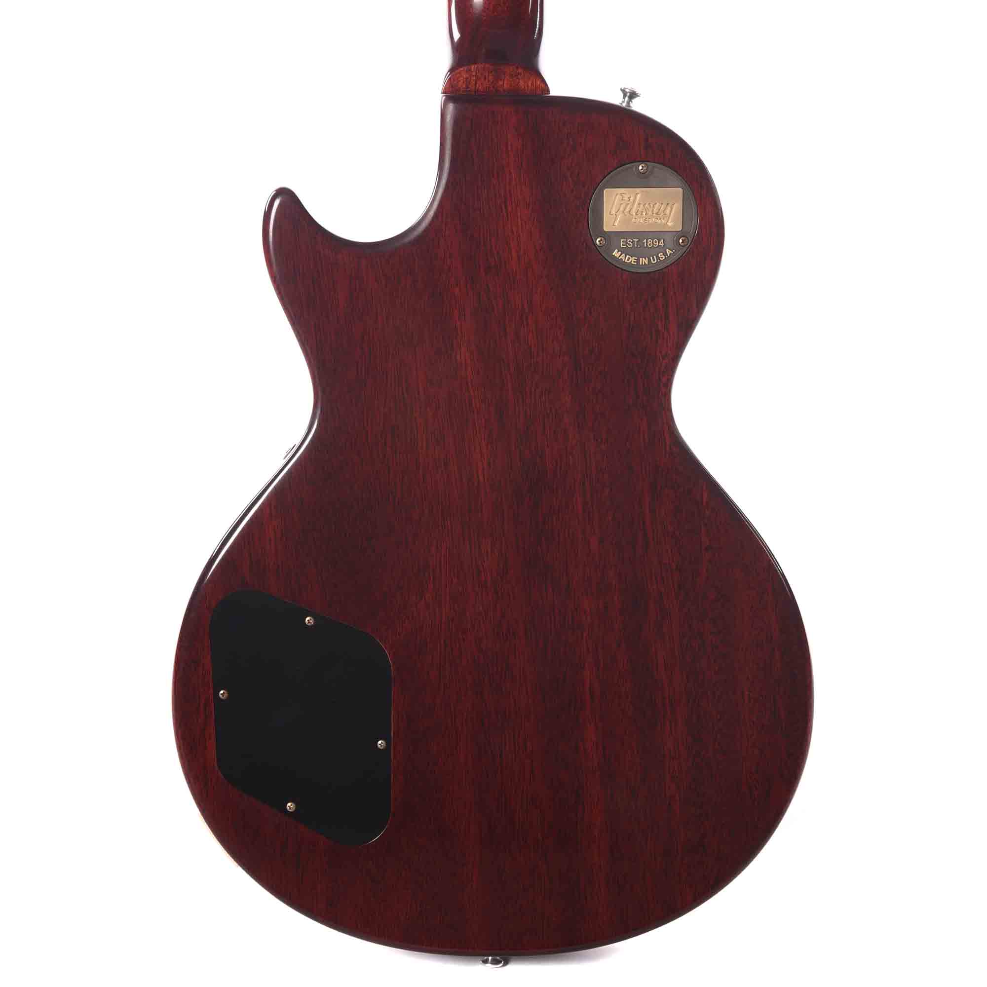 Gibson Custom Shop 1958 Les Paul Standard Red Sky Fade VOS w/60 V2 Neck Profile Electric Guitars / Solid Body