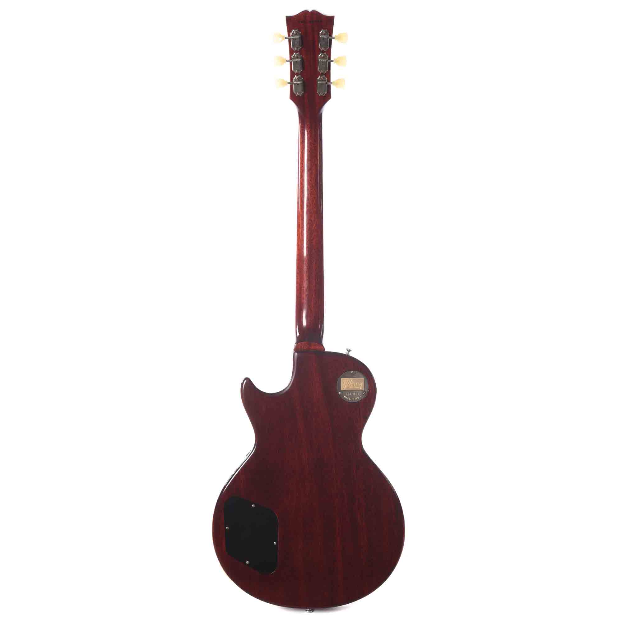 Gibson Custom Shop 1958 Les Paul Standard Red Sky Fade VOS w/60 V2 Neck Profile Electric Guitars / Solid Body