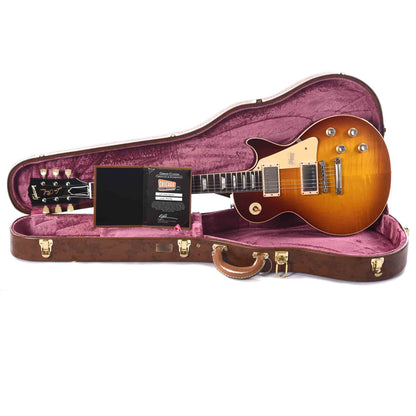 Gibson Custom Shop 1958 Les Paul Standard Red Sky Fade VOS w/60 V2 Neck Profile Electric Guitars / Solid Body
