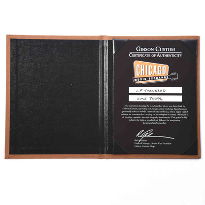 Gibson Custom Shop 1958 Les Paul Standard Red Sky Fade VOS w/60 V2 Neck Profile Electric Guitars / Solid Body