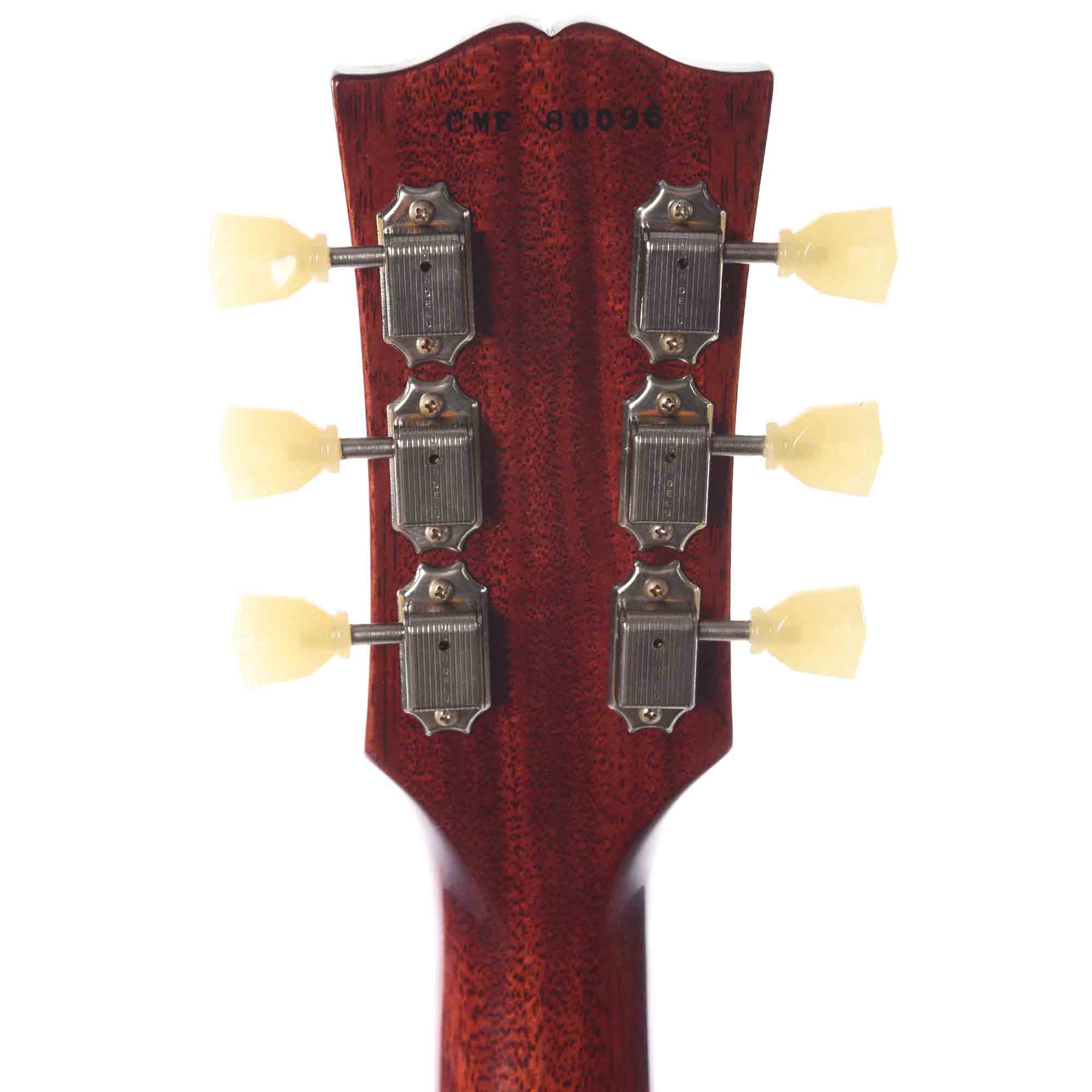 Gibson Custom Shop 1958 Les Paul Standard Red Sky Fade VOS w/60 V2 Neck Profile Electric Guitars / Solid Body