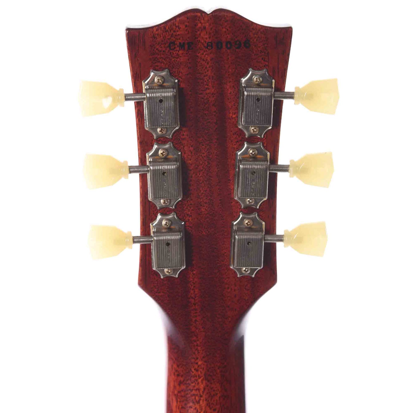 Gibson Custom Shop 1958 Les Paul Standard Red Sky Fade VOS w/60 V2 Neck Profile Electric Guitars / Solid Body