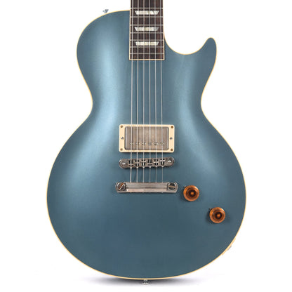 Gibson Custom Shop 1958 Les Paul Standard Reissue 1-Pickup Pelham Blue VOS Electric Guitars / Solid Body