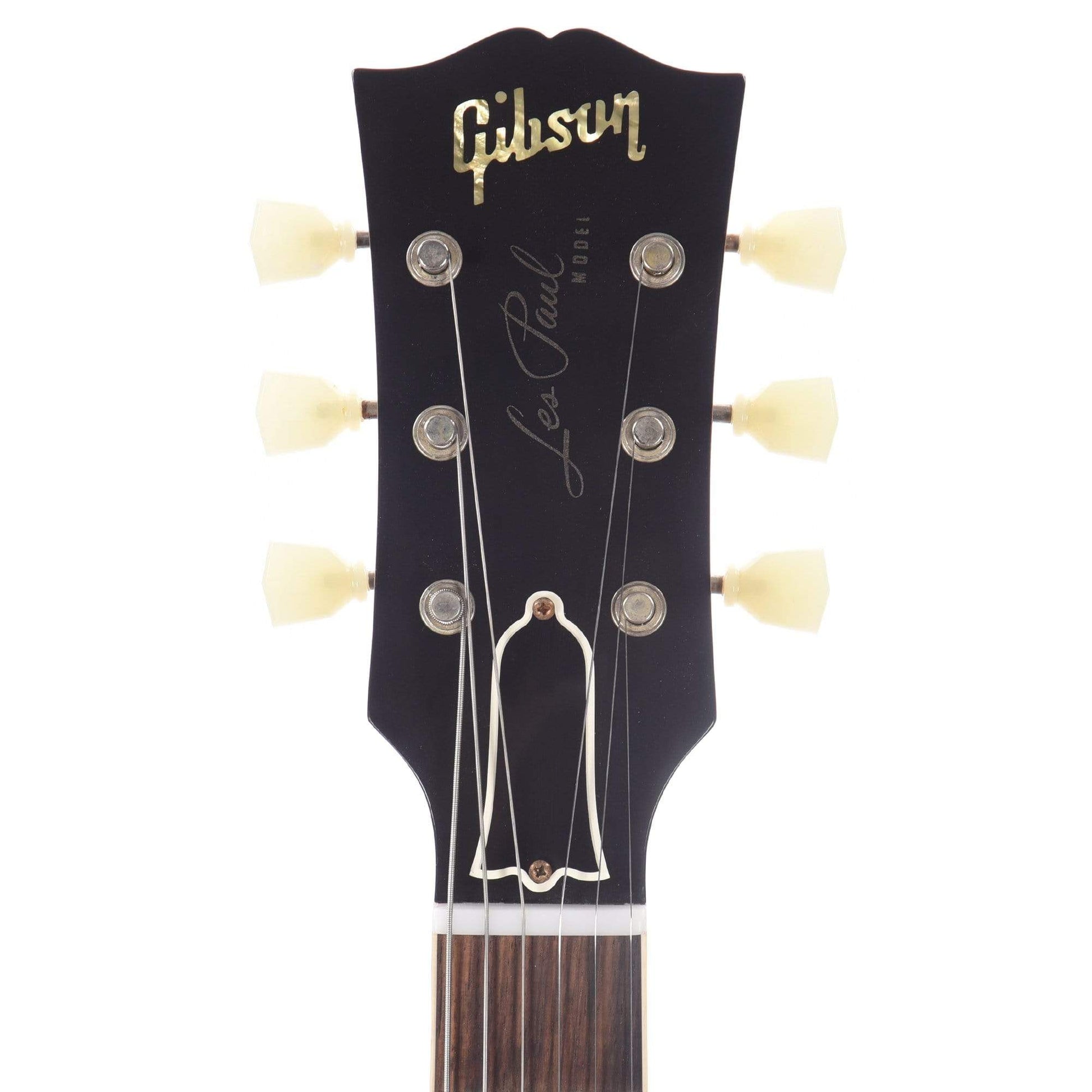 Gibson Custom Shop 1958 Les Paul Standard Reissue Bourbon Burst VOS Electric Guitars / Solid Body