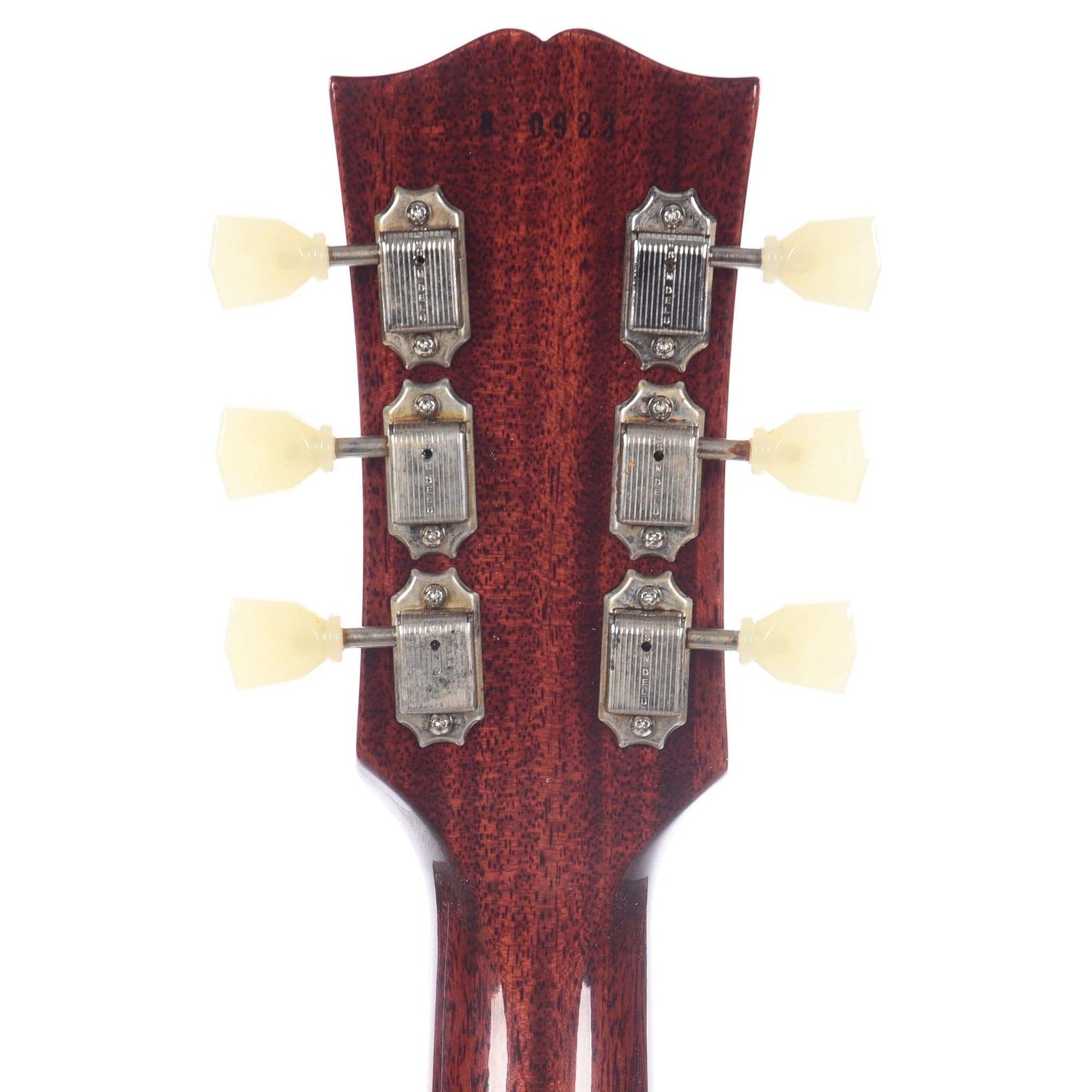 Gibson Custom Shop 1958 Les Paul Standard Reissue Bourbon Burst VOS Electric Guitars / Solid Body
