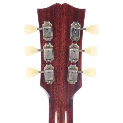 Gibson Custom Shop 1958 Les Paul Standard Reissue Bourbon Burst VOS Electric Guitars / Solid Body