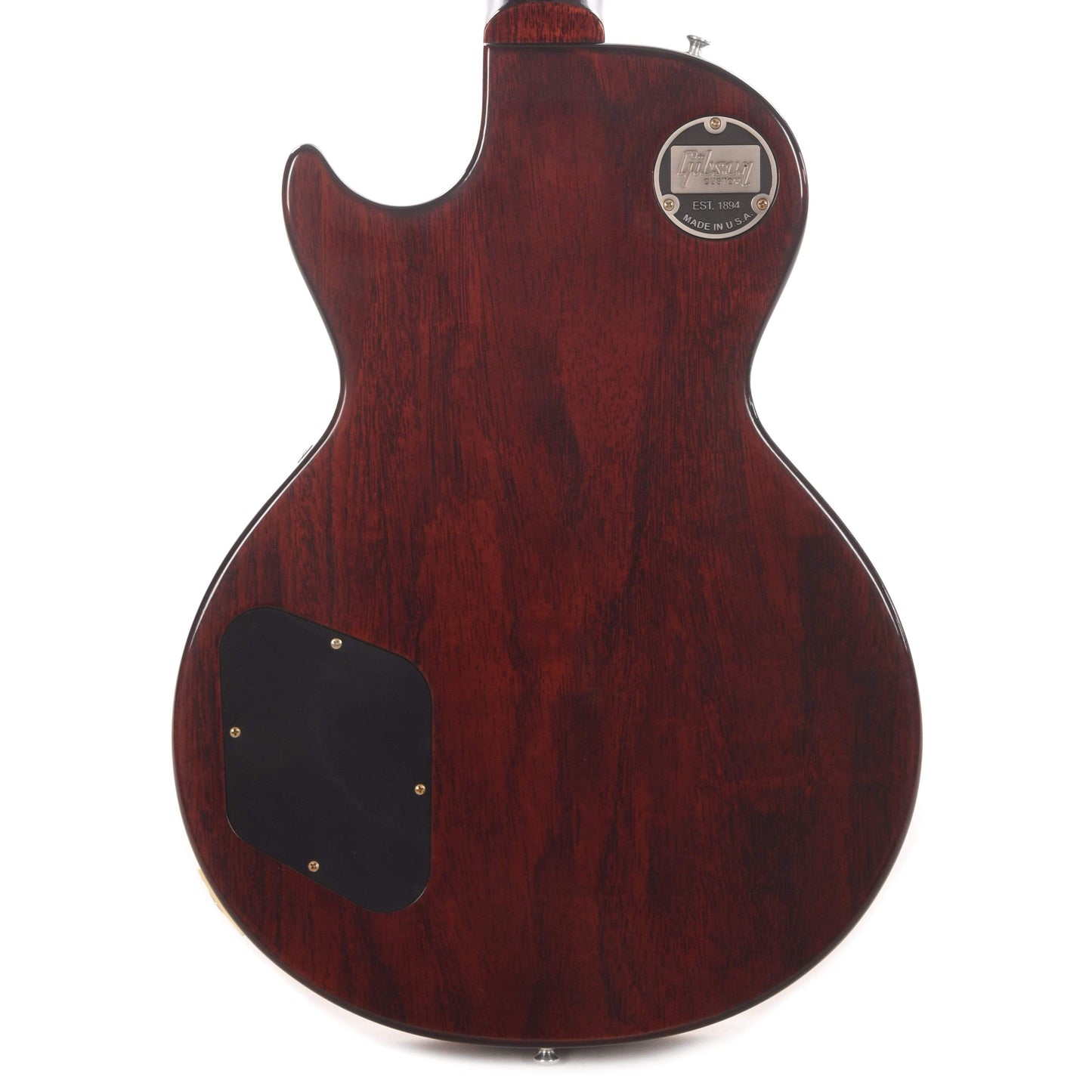 Gibson Custom Shop 1958 Les Paul Standard Reissue Bourbon Burst VOS Electric Guitars / Solid Body