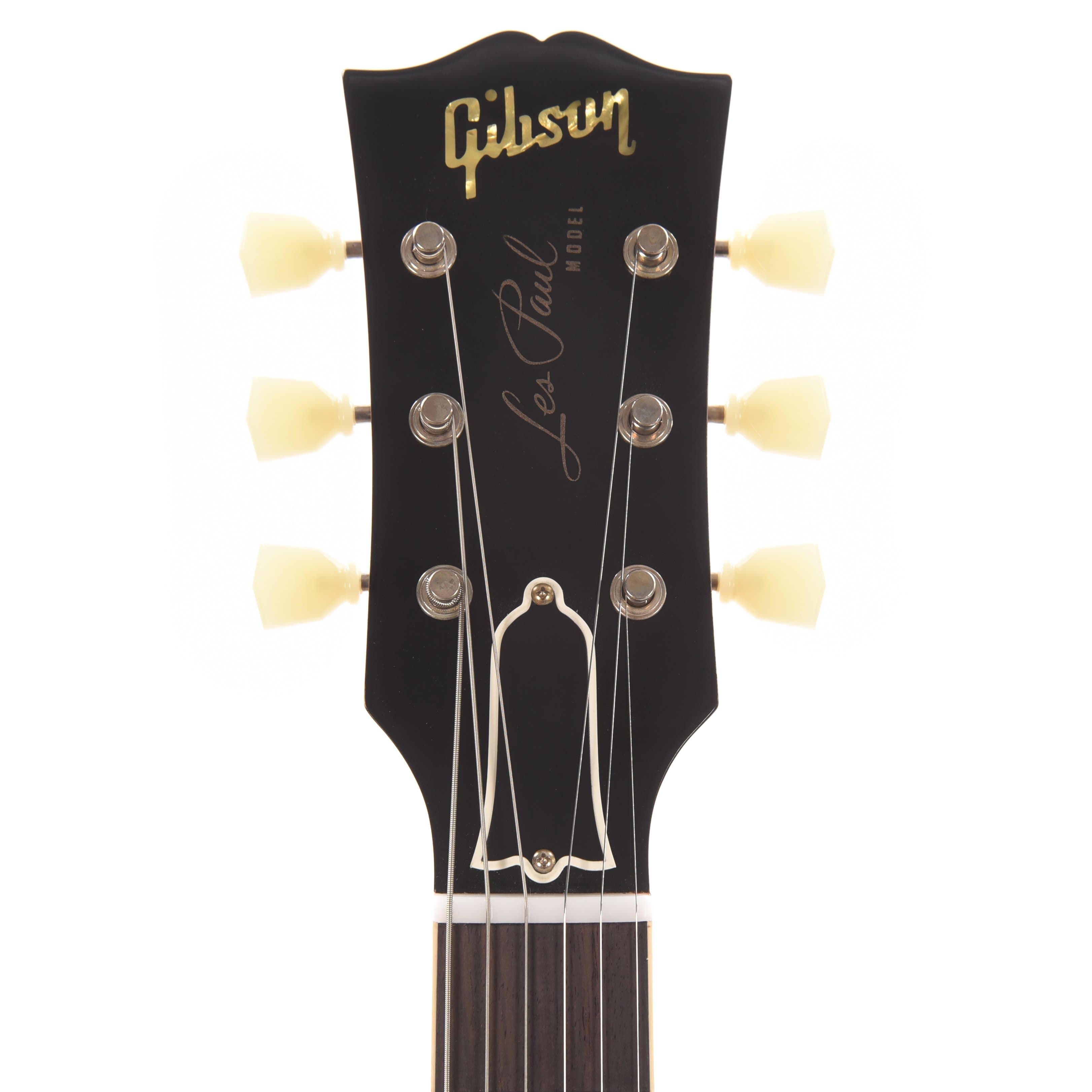 Gibson Custom Shop 1958 Les Paul Standard Reissue Bourbon Burst VOS Electric Guitars / Solid Body