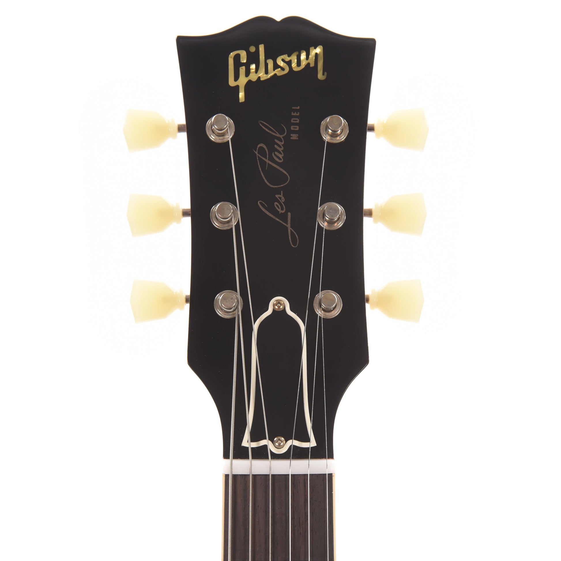 Gibson Custom Shop 1958 Les Paul Standard Reissue Bourbon Burst VOS Electric Guitars / Solid Body