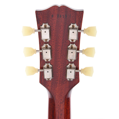 Gibson Custom Shop 1958 Les Paul Standard Reissue Bourbon Burst VOS Electric Guitars / Solid Body