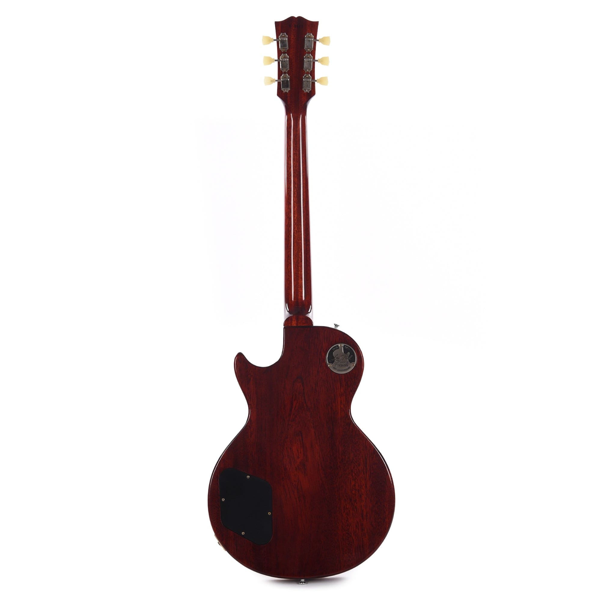 Gibson Custom Shop 1958 Les Paul Standard Reissue Bourbon Burst VOS Electric Guitars / Solid Body