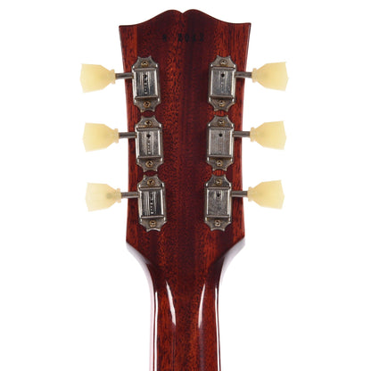 Gibson Custom Shop 1958 Les Paul Standard Reissue Bourbon Burst VOS Electric Guitars / Solid Body