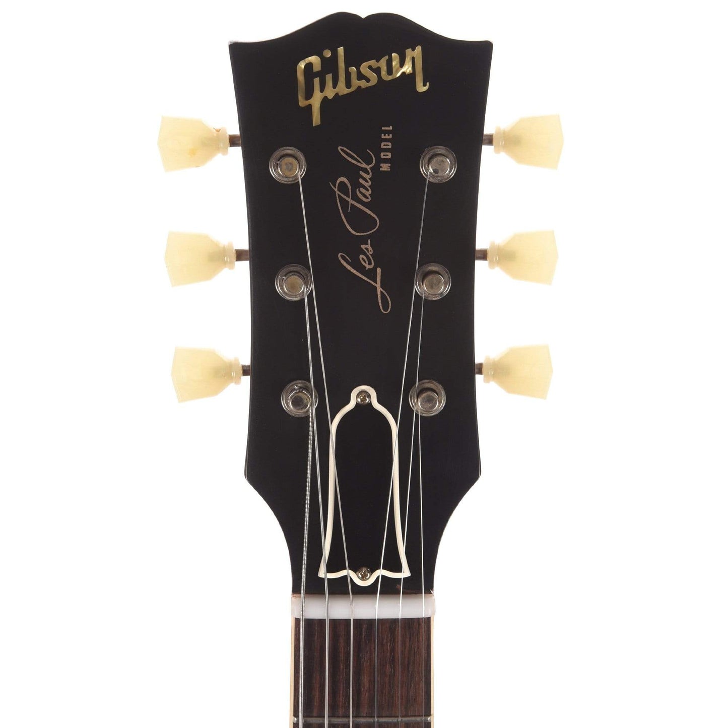 Gibson Custom Shop 1958 Les Paul Standard Reissue Bourbon Burst VOS Electric Guitars / Solid Body