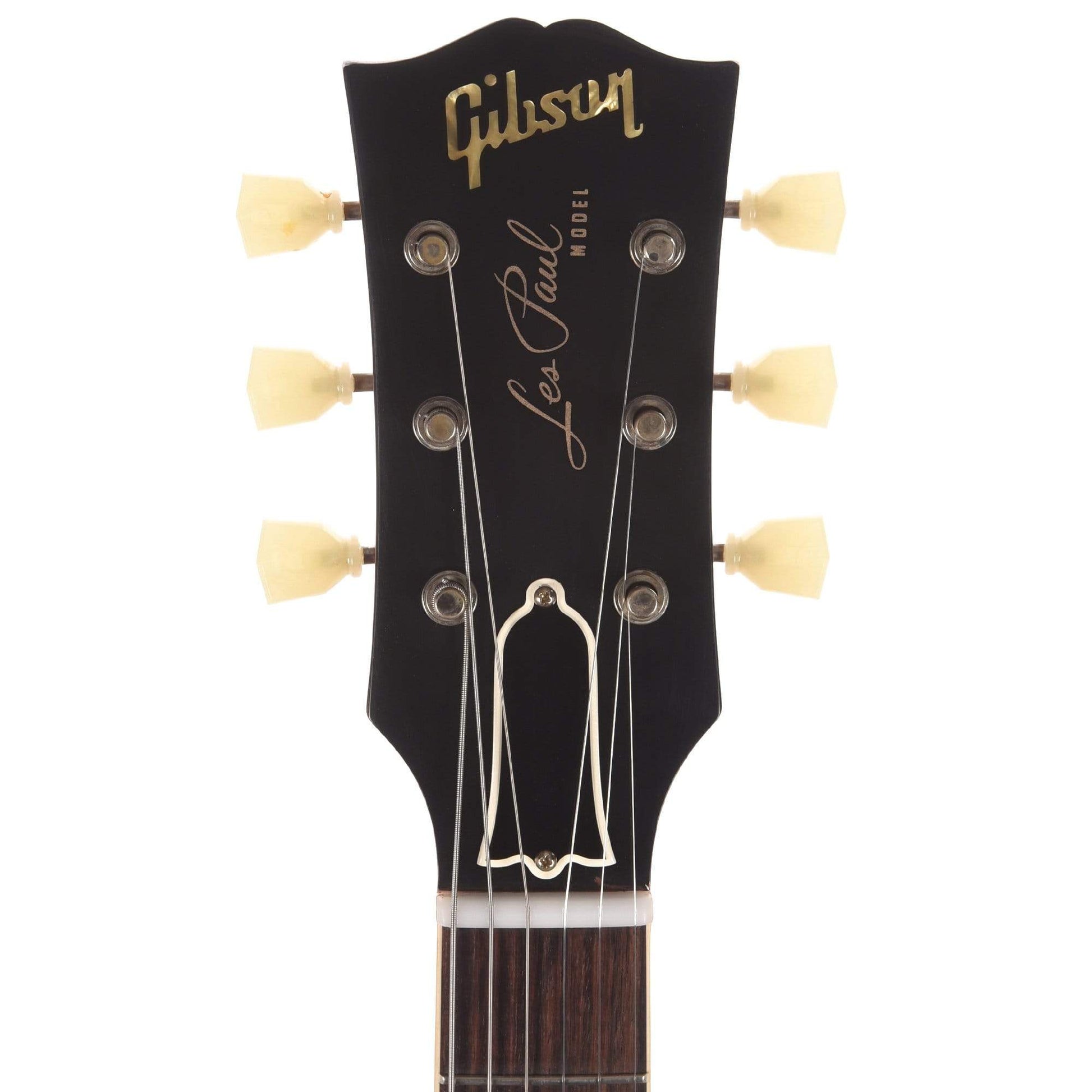 Gibson Custom Shop 1958 Les Paul Standard Reissue Bourbon Burst VOS Electric Guitars / Solid Body