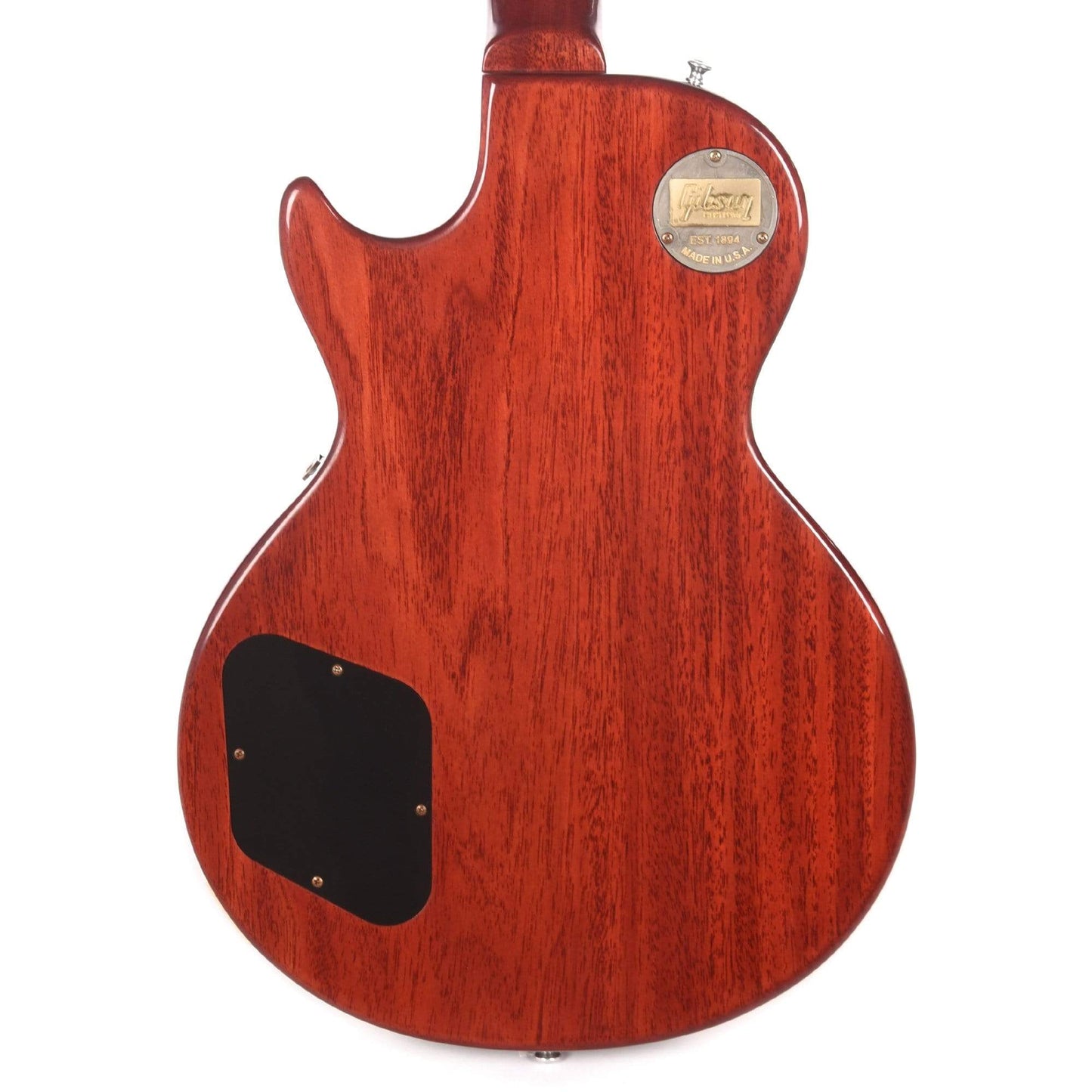 Gibson Custom Shop 1958 Les Paul Standard Reissue Bourbon Burst VOS Electric Guitars / Solid Body
