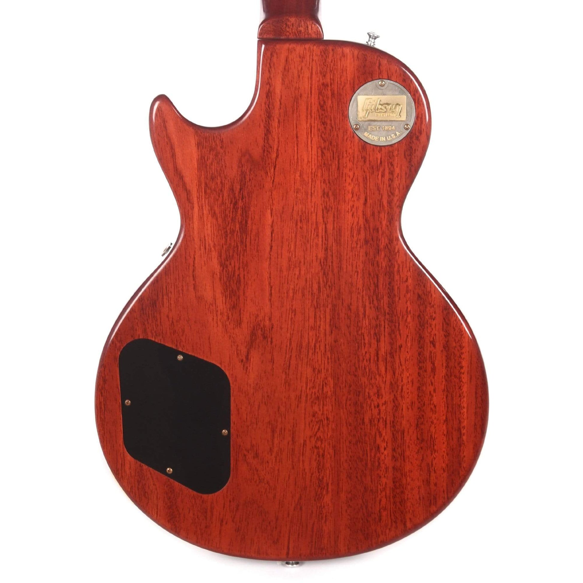 Gibson Custom Shop 1958 Les Paul Standard Reissue Bourbon Burst VOS Electric Guitars / Solid Body