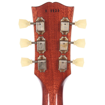 Gibson Custom Shop 1958 Les Paul Standard Reissue Bourbon Burst VOS Electric Guitars / Solid Body