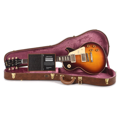 Gibson Custom Shop 1958 Les Paul Standard Reissue Bourbon Burst VOS Electric Guitars / Solid Body