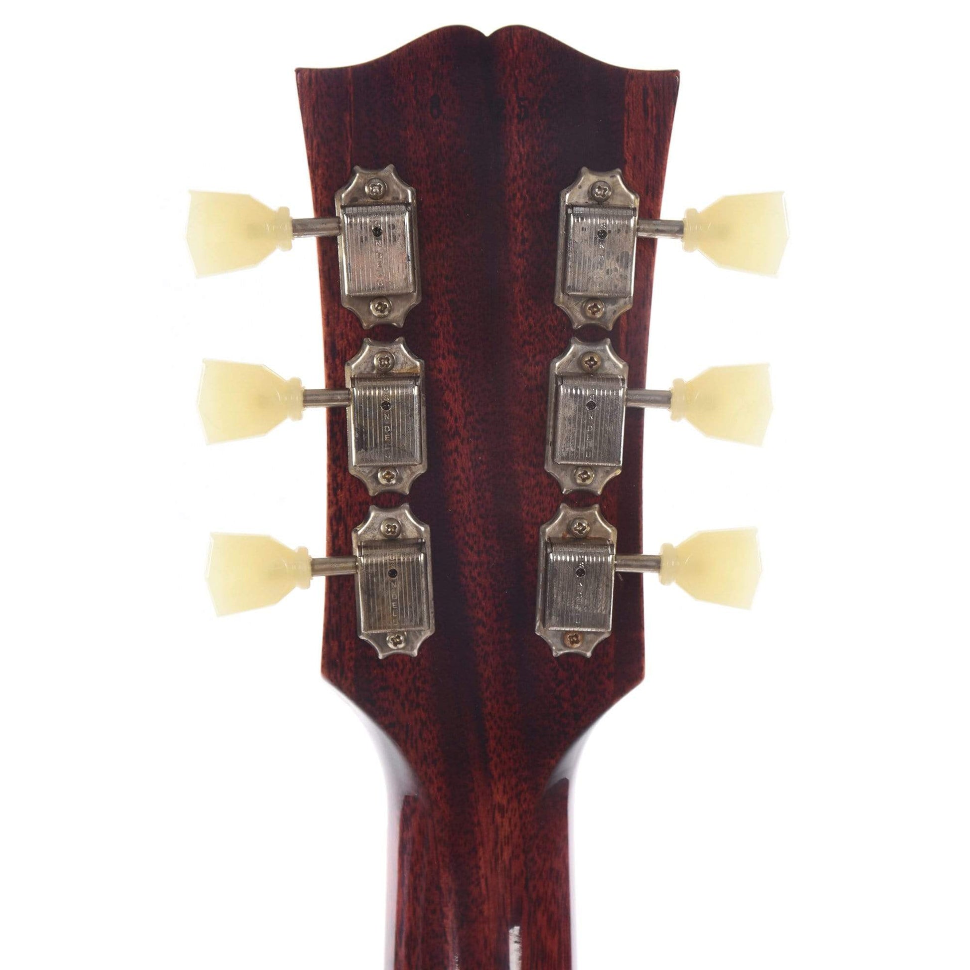 Gibson Custom Shop 1958 Les Paul Standard Reissue Iced Tea Burst VOS Electric Guitars / Solid Body