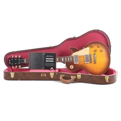 Gibson Custom Shop 1958 Les Paul Standard Reissue Iced Tea Burst VOS Electric Guitars / Solid Body