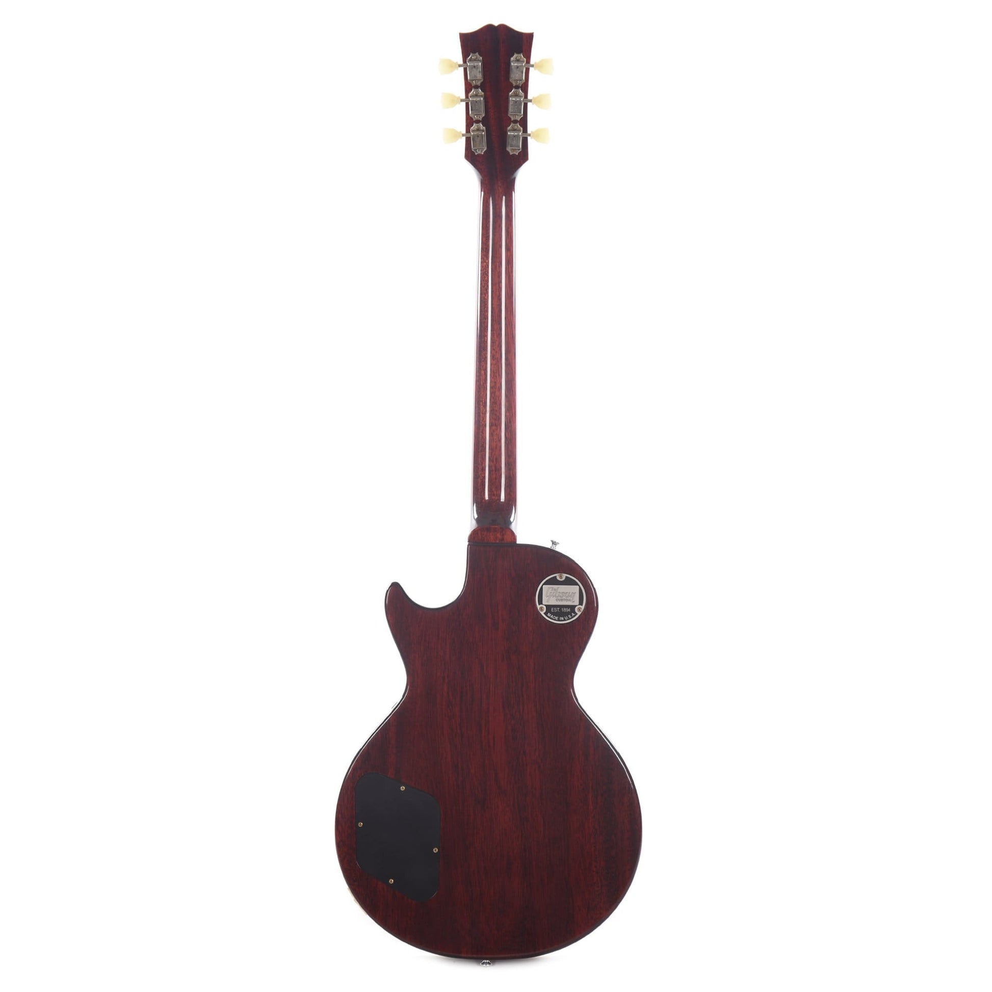 Gibson Custom Shop 1958 Les Paul Standard Reissue Iced Tea Burst VOS Electric Guitars / Solid Body