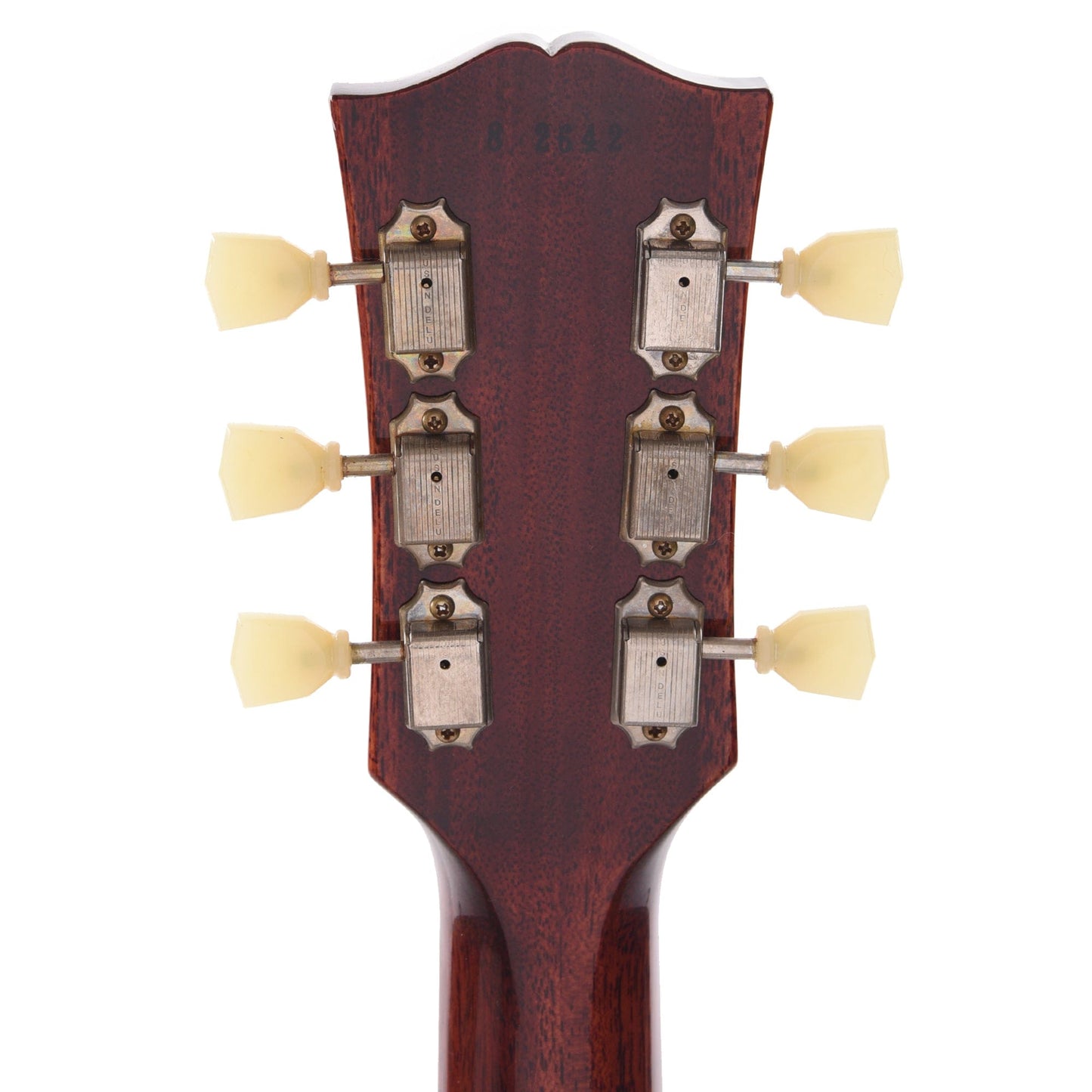 Gibson Custom Shop 1958 Les Paul Standard Reissue Iced Tea Burst VOS Electric Guitars / Solid Body