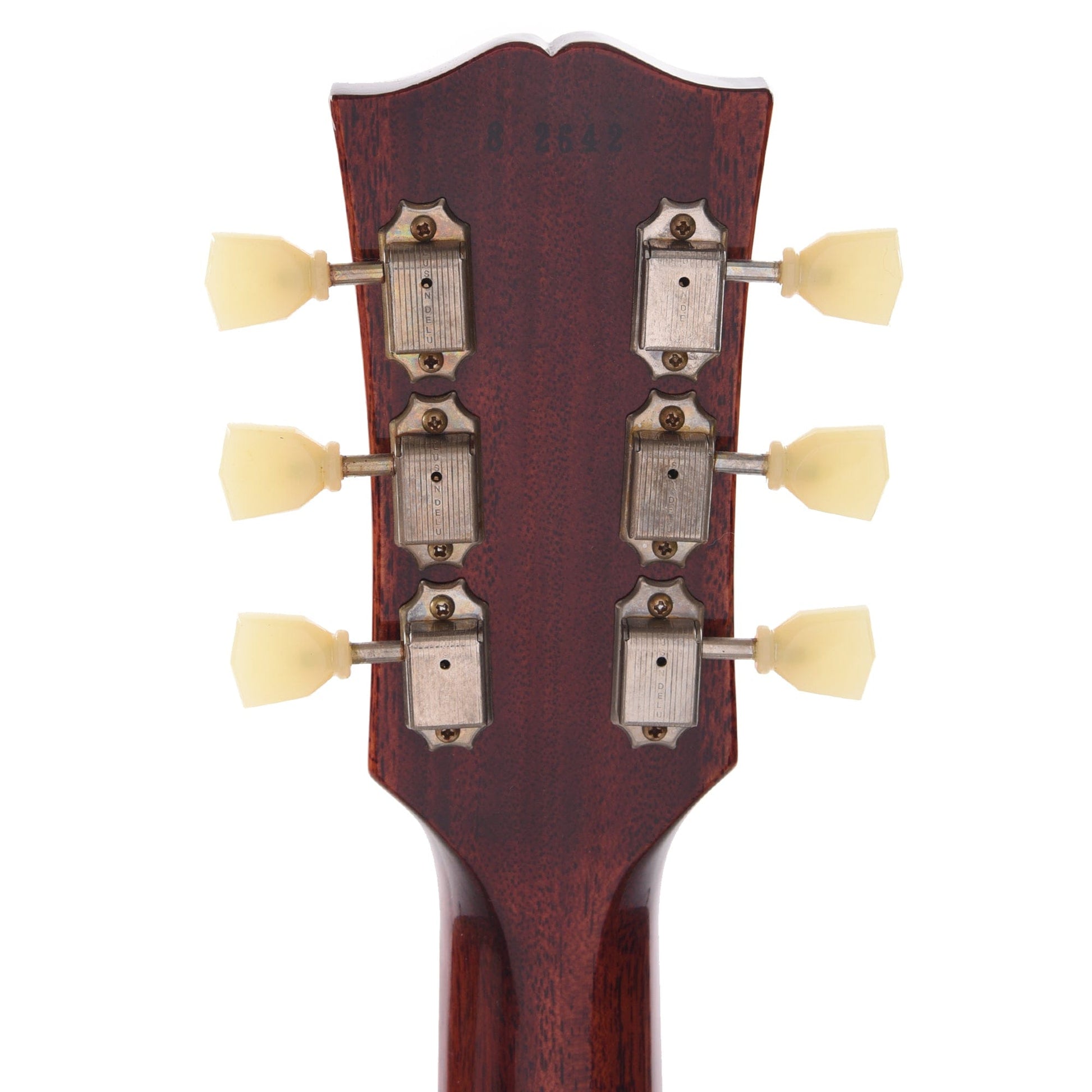 Gibson Custom Shop 1958 Les Paul Standard Reissue Iced Tea Burst VOS Electric Guitars / Solid Body