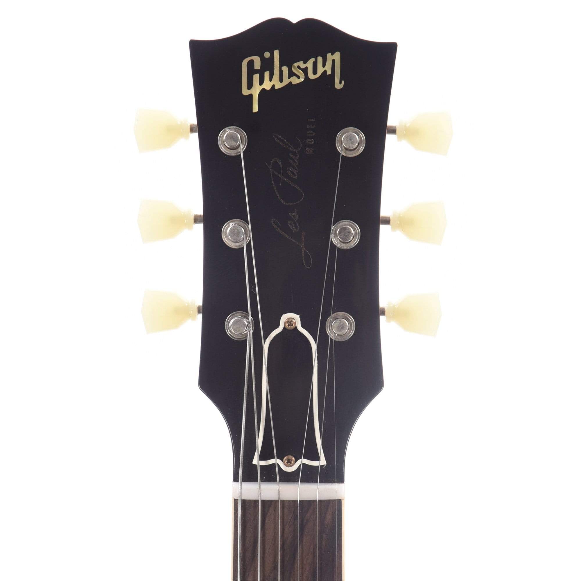 Gibson Custom Shop 1958 Les Paul Standard Reissue Lemon Burst VOS Electric Guitars / Solid Body