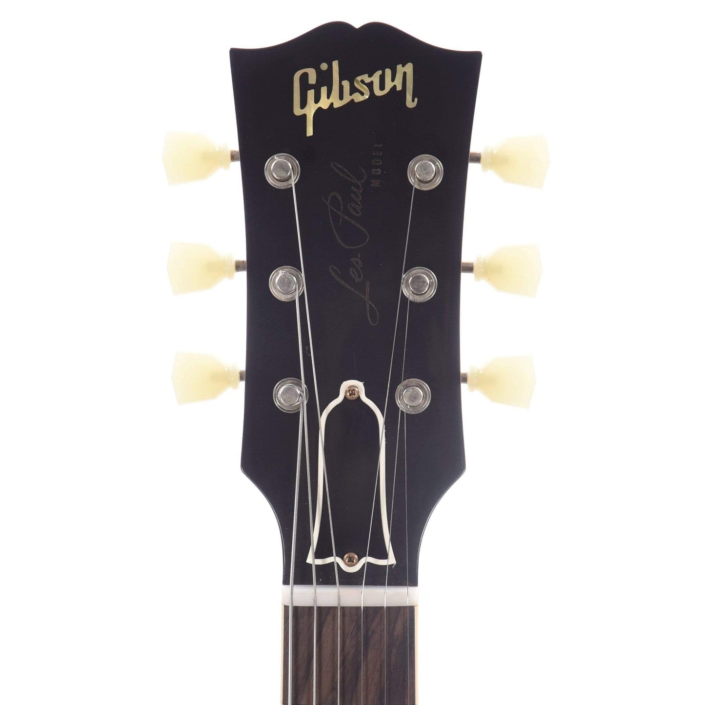 Gibson Custom Shop 1958 Les Paul Standard Reissue Lemon Burst VOS Electric Guitars / Solid Body