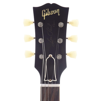 Gibson Custom Shop 1958 Les Paul Standard Reissue Lemon Burst VOS Electric Guitars / Solid Body