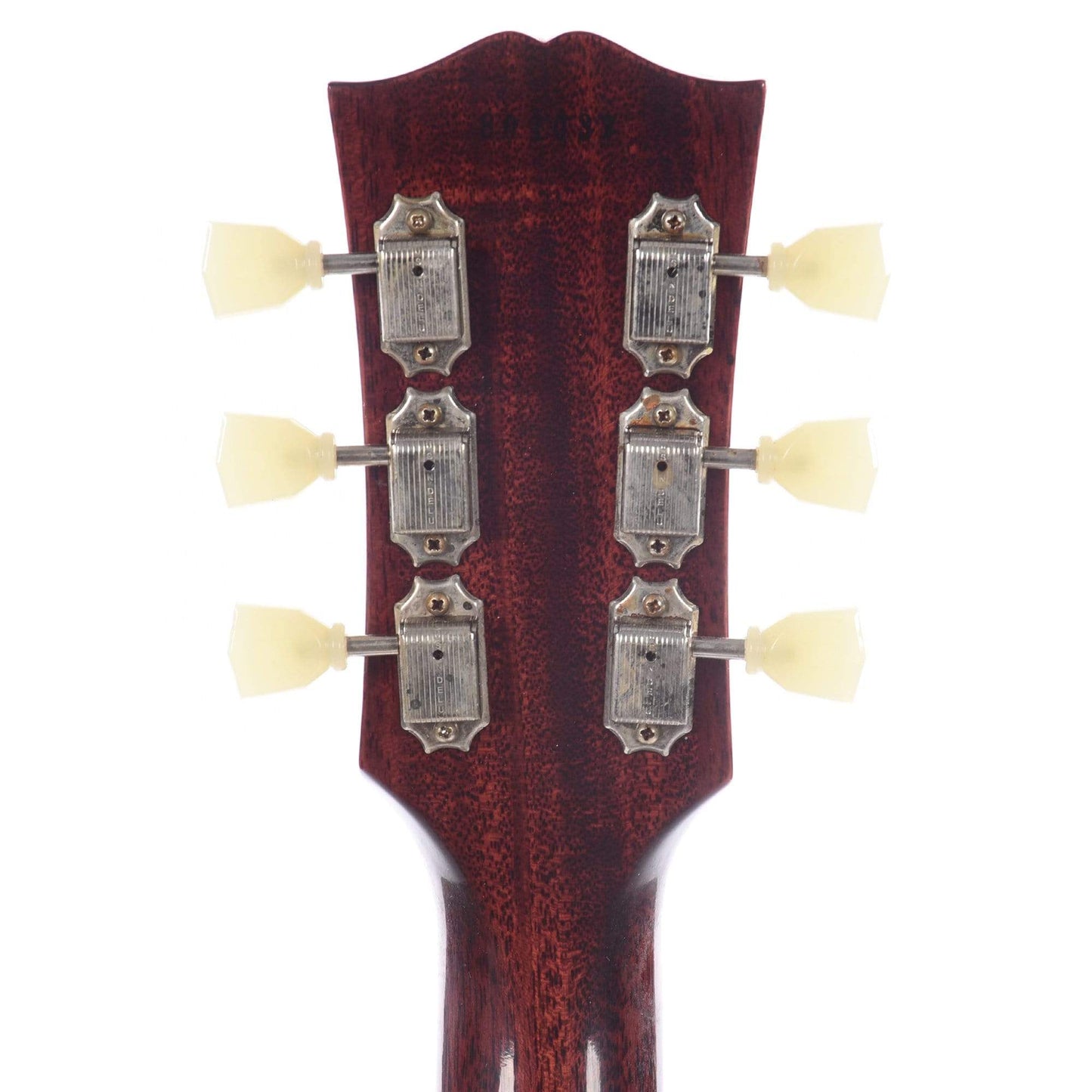 Gibson Custom Shop 1958 Les Paul Standard Reissue Lemon Burst VOS Electric Guitars / Solid Body