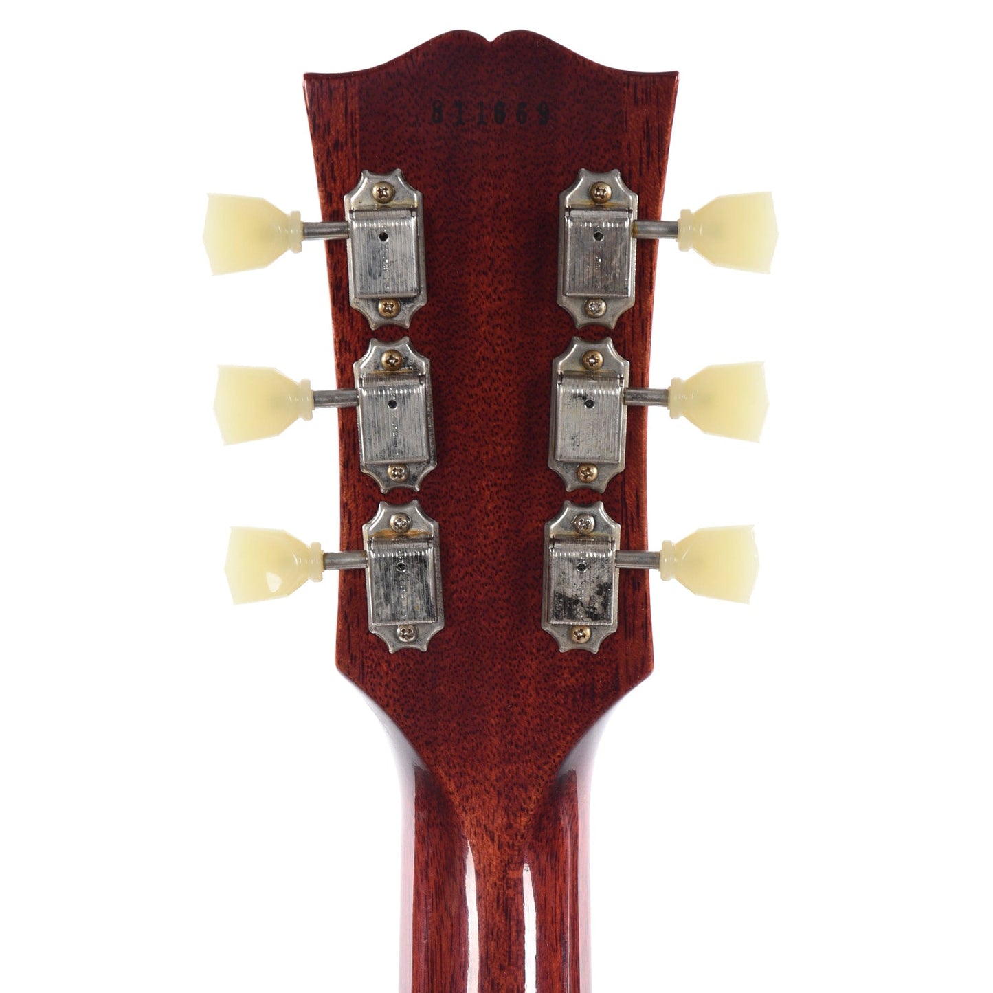Gibson Custom Shop 1958 Les Paul Standard Reissue Lemon Burst VOS Electric Guitars / Solid Body