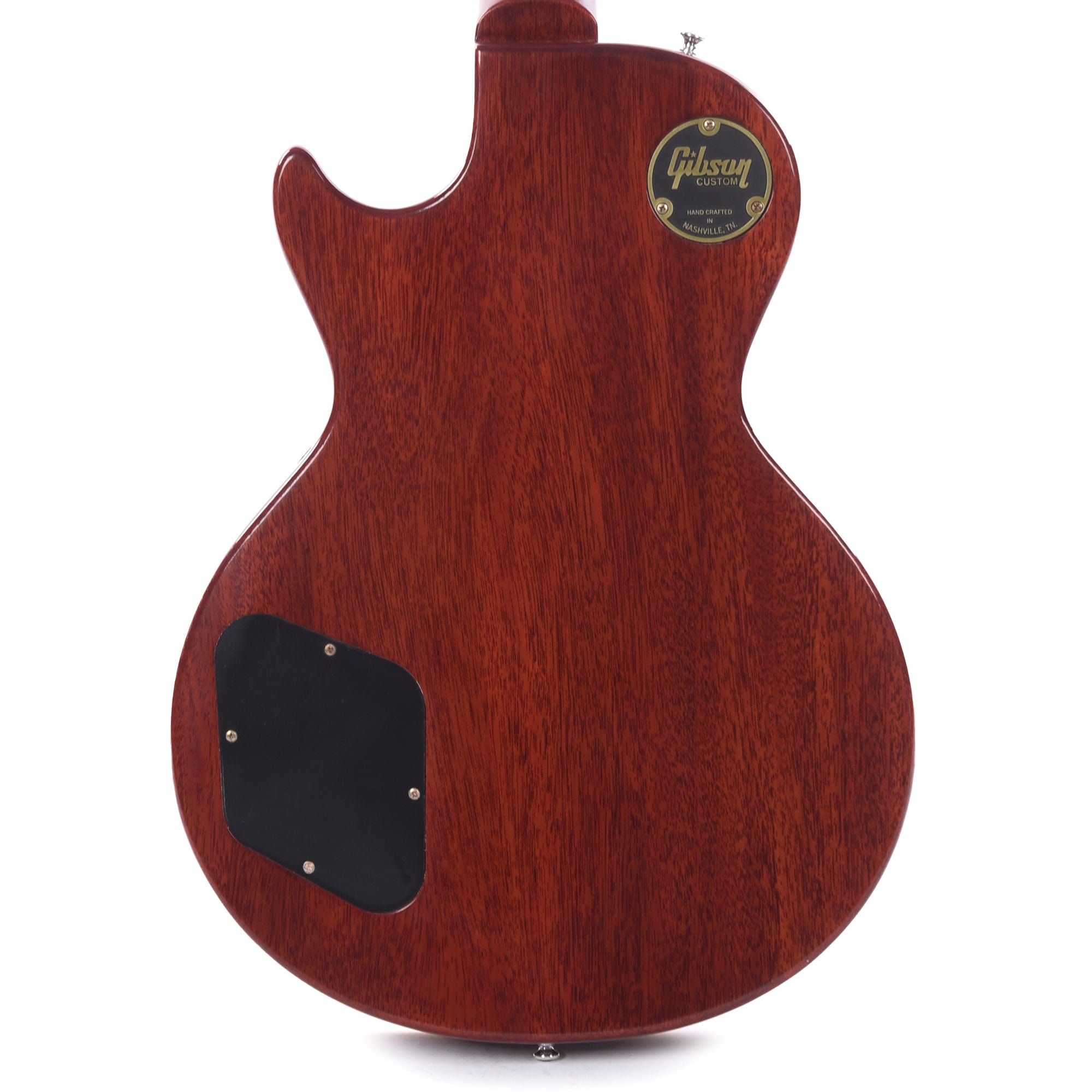 Gibson Custom Shop 1958 Les Paul Standard Reissue Lemon Burst VOS Electric Guitars / Solid Body