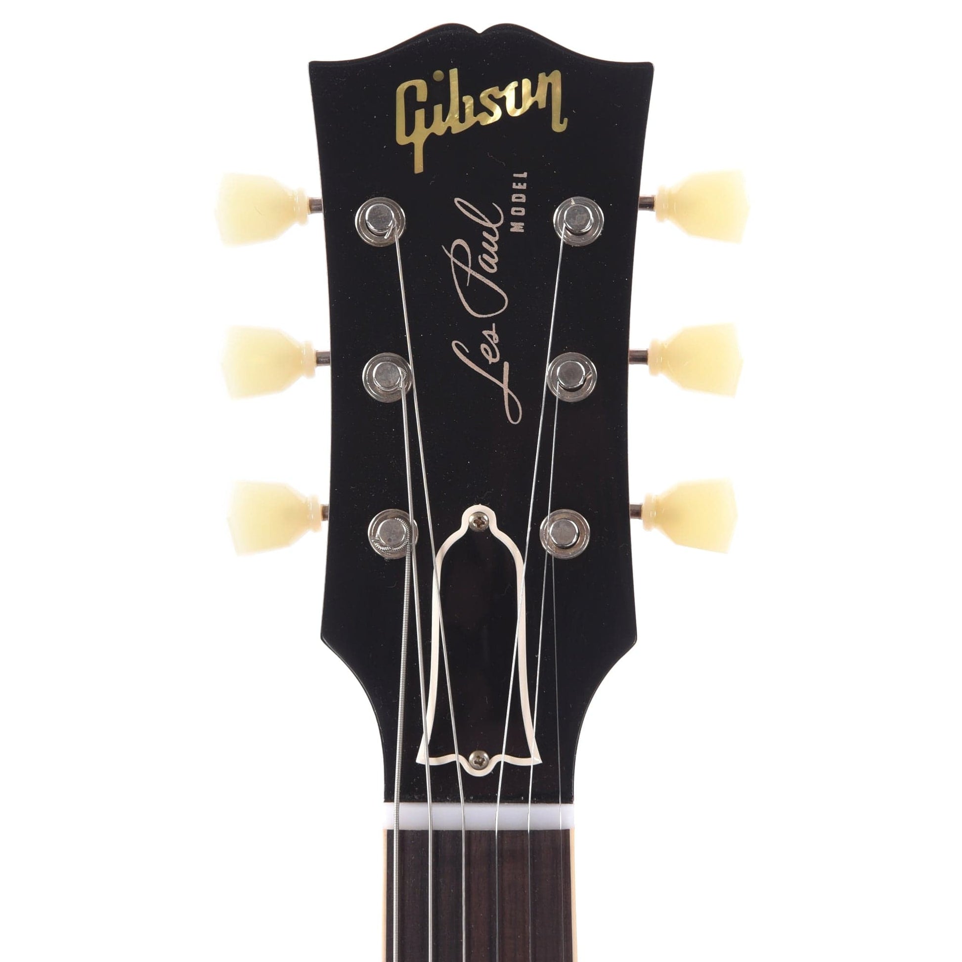 Gibson Custom Shop 1958 Les Paul Standard Reissue Lemon Burst VOS Electric Guitars / Solid Body