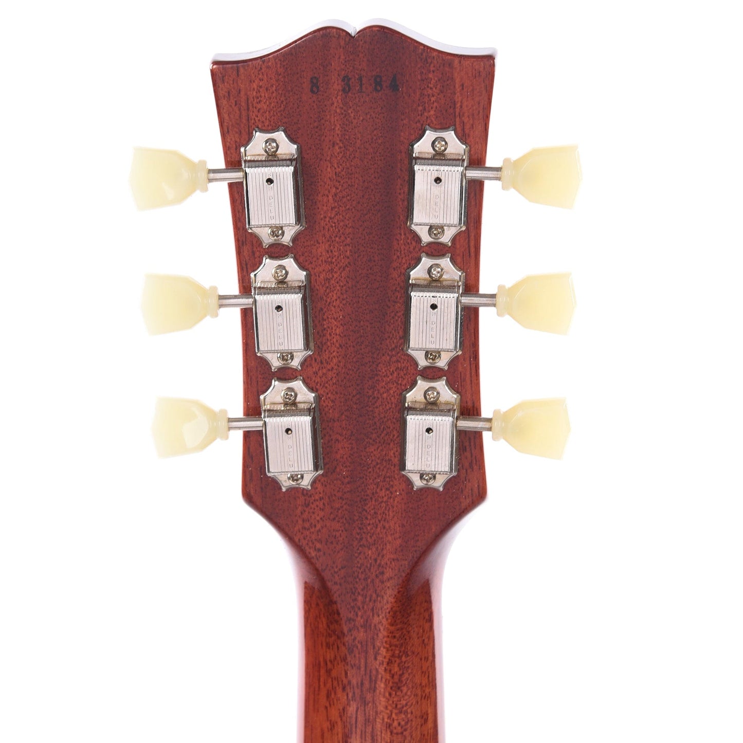 Gibson Custom Shop 1958 Les Paul Standard Reissue Lemon Burst VOS Electric Guitars / Solid Body