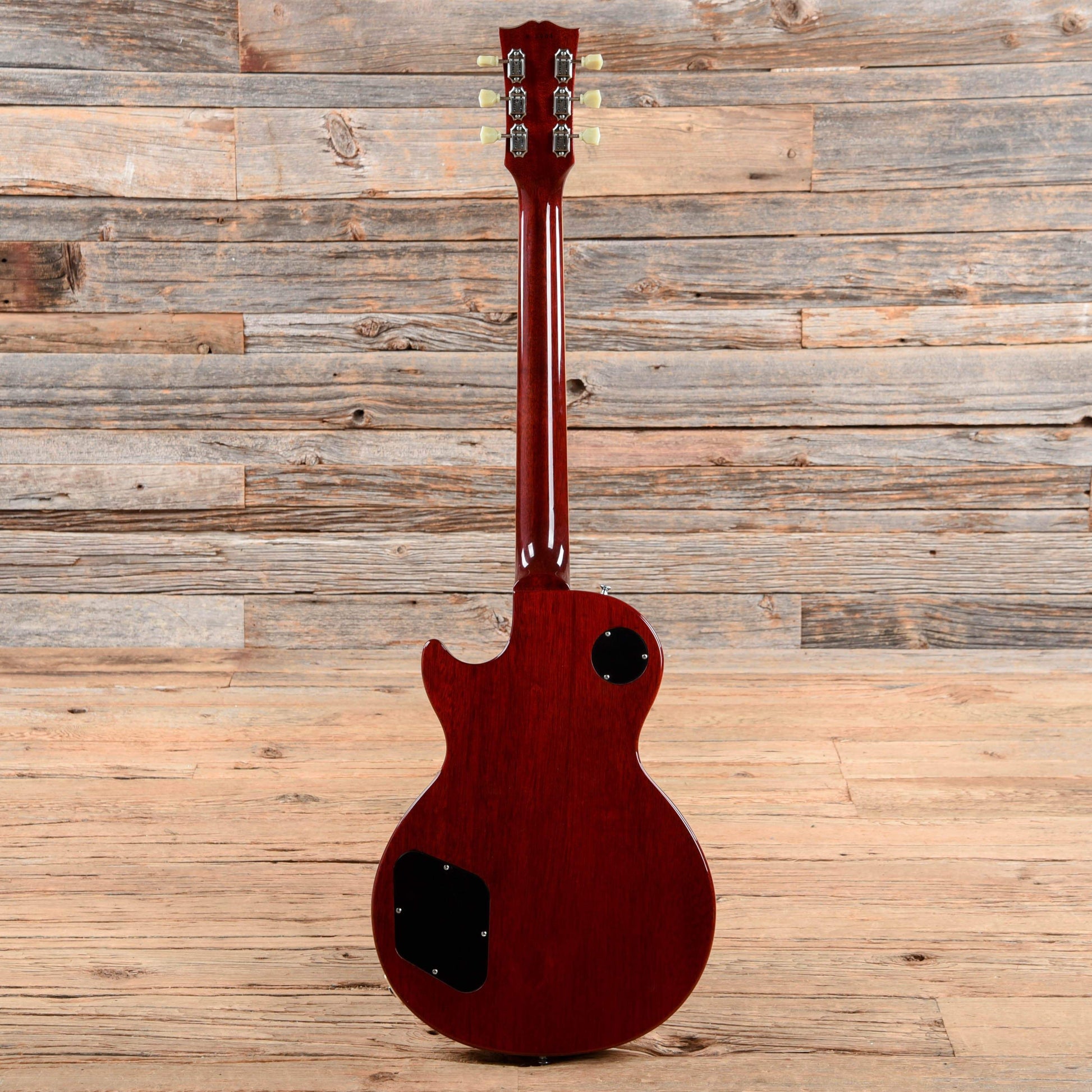 Gibson Custom Shop 1958 Les Paul Standard Reissue Sunburst 1995 Electric Guitars / Solid Body