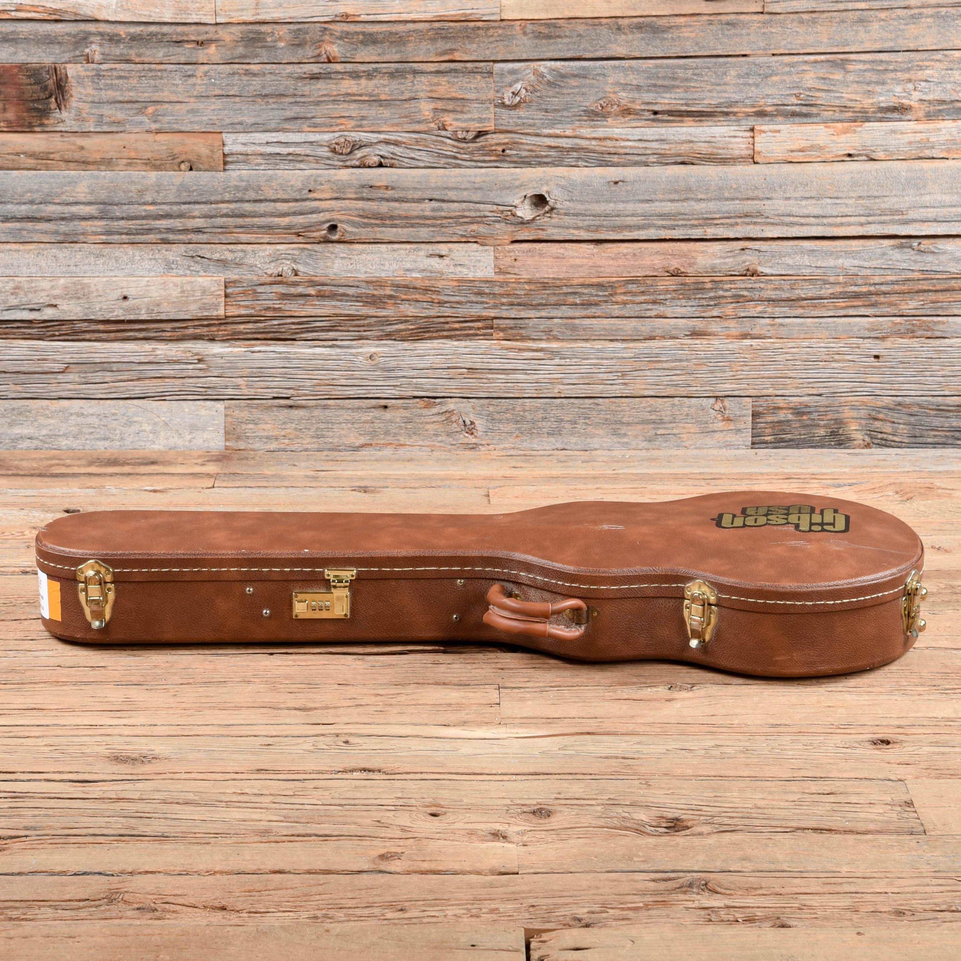 Gibson Custom Shop 1958 Les Paul Standard Reissue Sunburst 1995 Electric Guitars / Solid Body