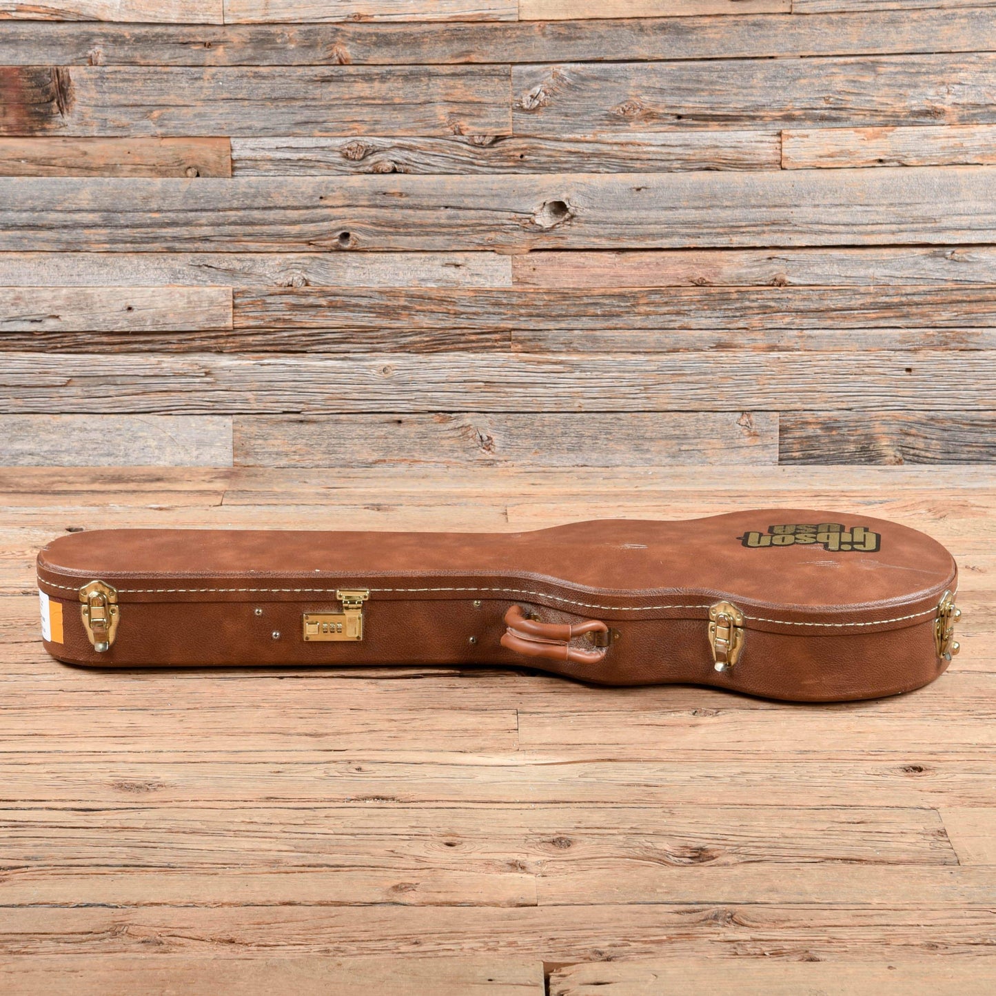 Gibson Custom Shop 1958 Les Paul Standard Reissue Sunburst 1995 Electric Guitars / Solid Body