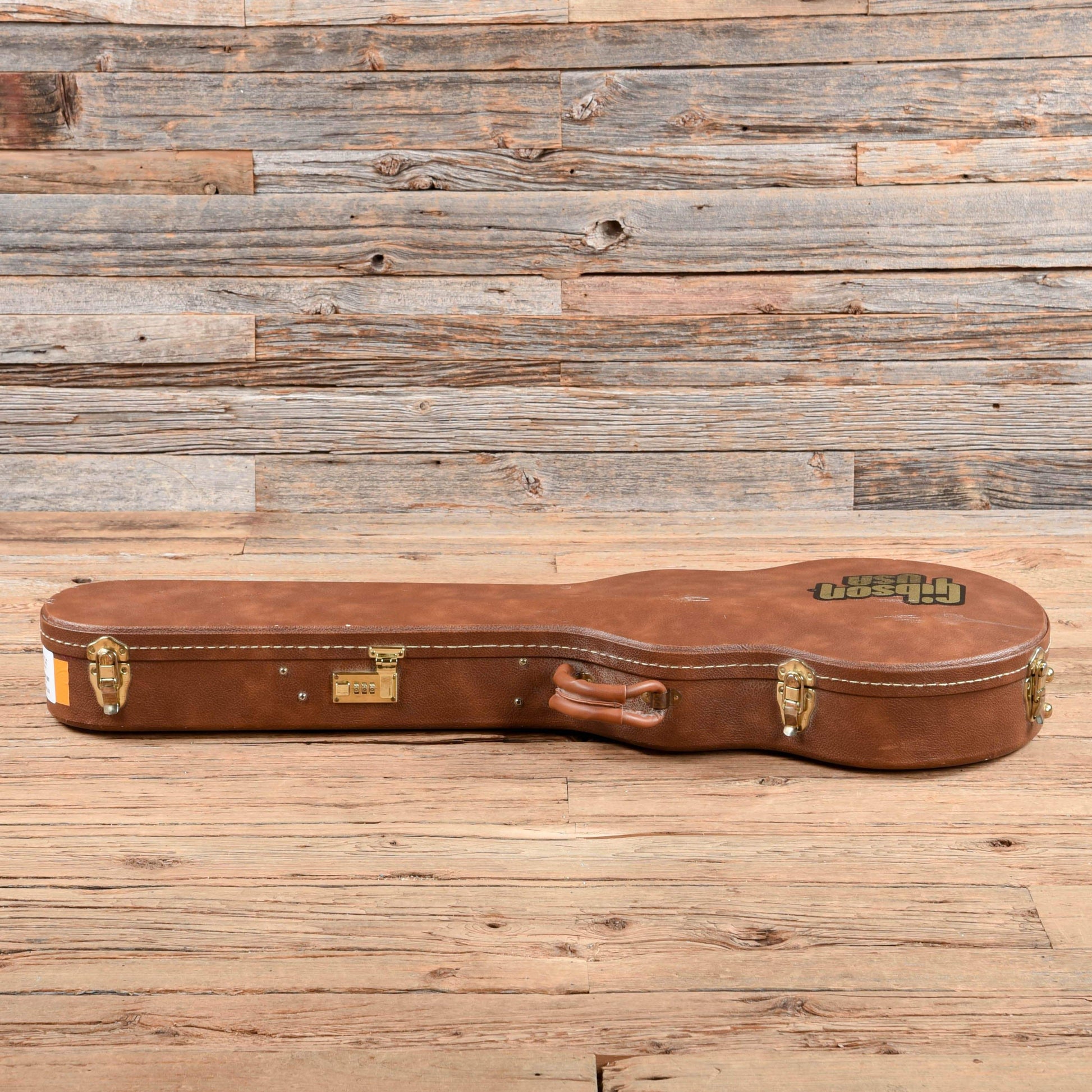 Gibson Custom Shop 1958 Les Paul Standard Reissue Sunburst 1995 Electric Guitars / Solid Body