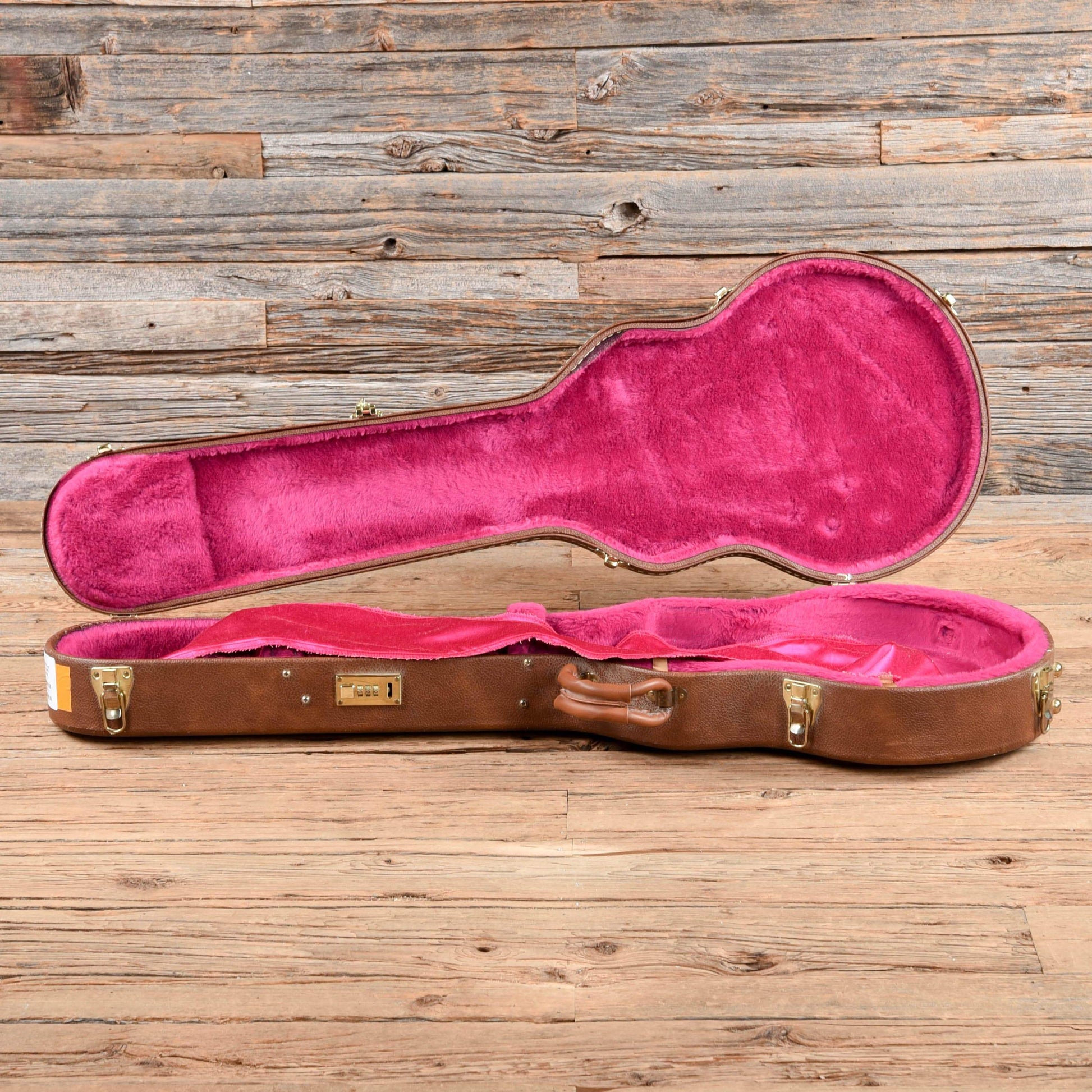 Gibson Custom Shop 1958 Les Paul Standard Reissue Sunburst 1995 Electric Guitars / Solid Body