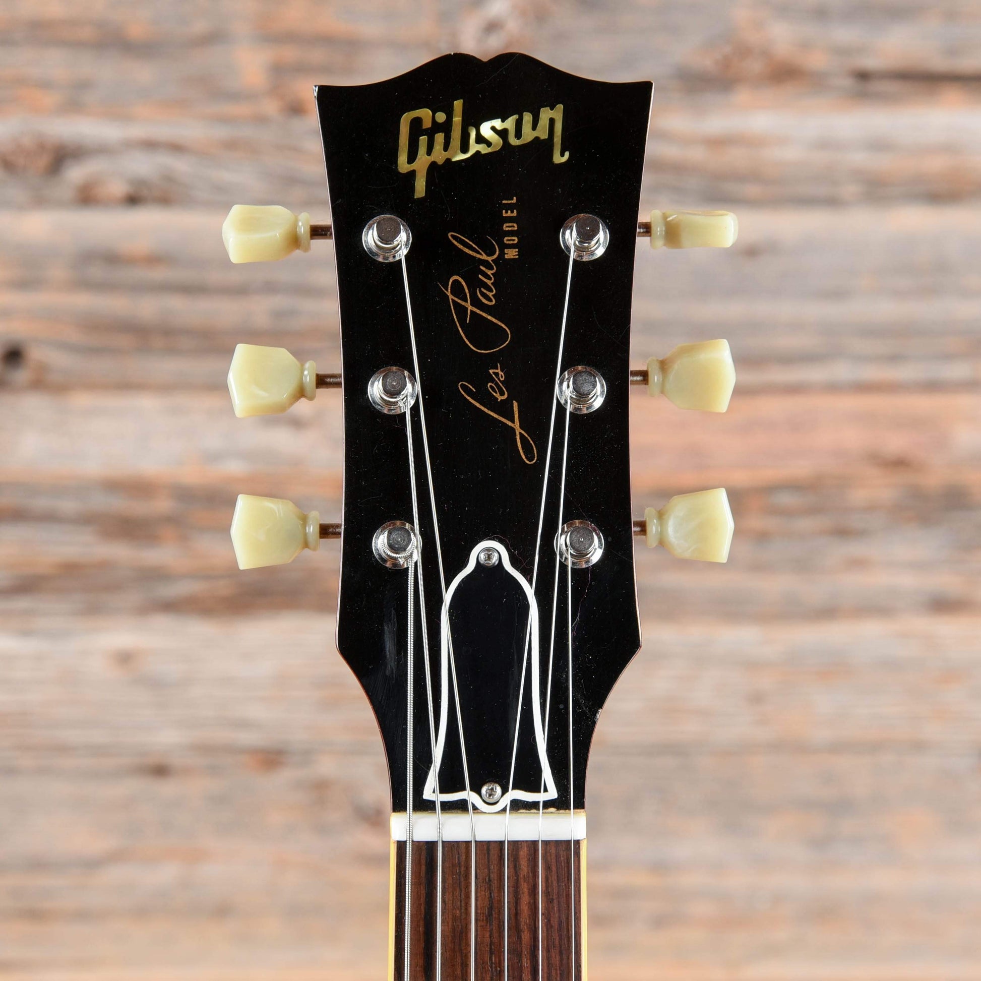 Gibson Custom Shop 1958 Les Paul Standard Reissue Sunburst 1995 Electric Guitars / Solid Body