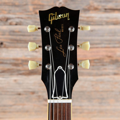 Gibson Custom Shop 1958 Les Paul Standard Reissue Sunburst 1995 Electric Guitars / Solid Body