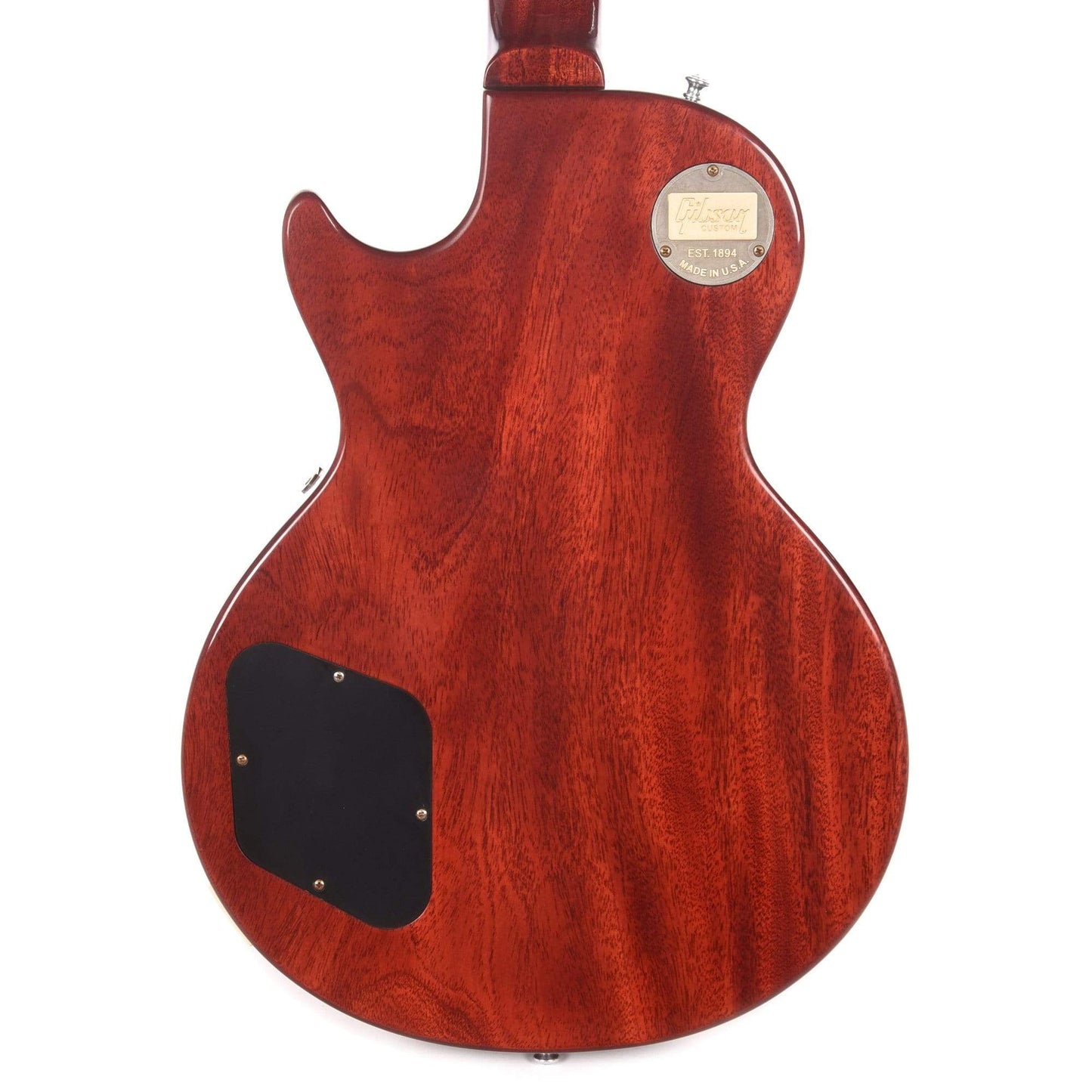 Gibson Custom Shop 1958 Les Paul Standard Reissue Washed Cherry Sunburst VOS Electric Guitars / Solid Body