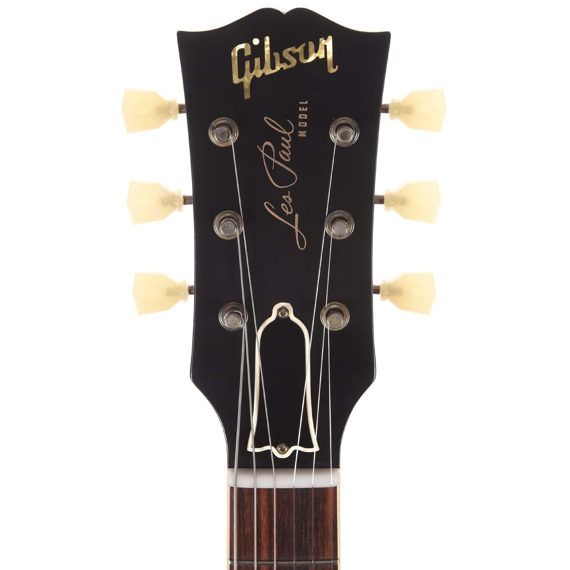 Gibson Custom Shop 1958 Les Paul Standard Reissue Washed Cherry Sunburst VOS Electric Guitars / Solid Body