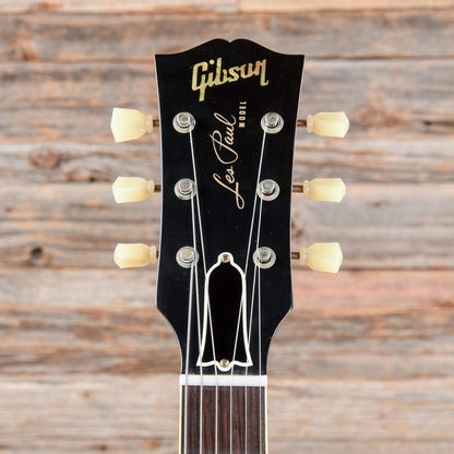 Gibson Custom Shop 1958 Les Paul Standard Royal Teaburst VOS 2018 Electric Guitars / Solid Body