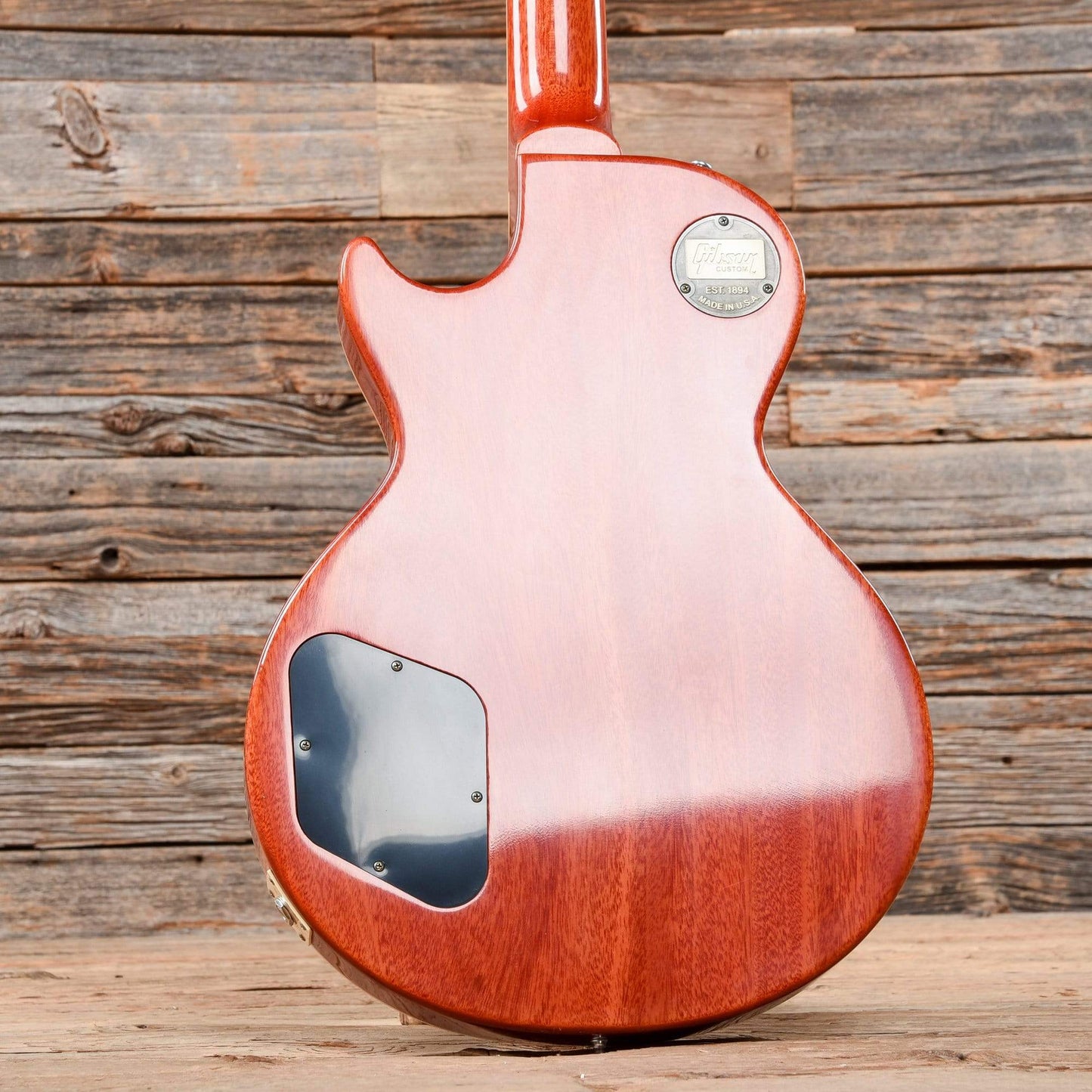 Gibson Custom Shop 1958 Les Paul Standard Royal Teaburst VOS 2018 Electric Guitars / Solid Body