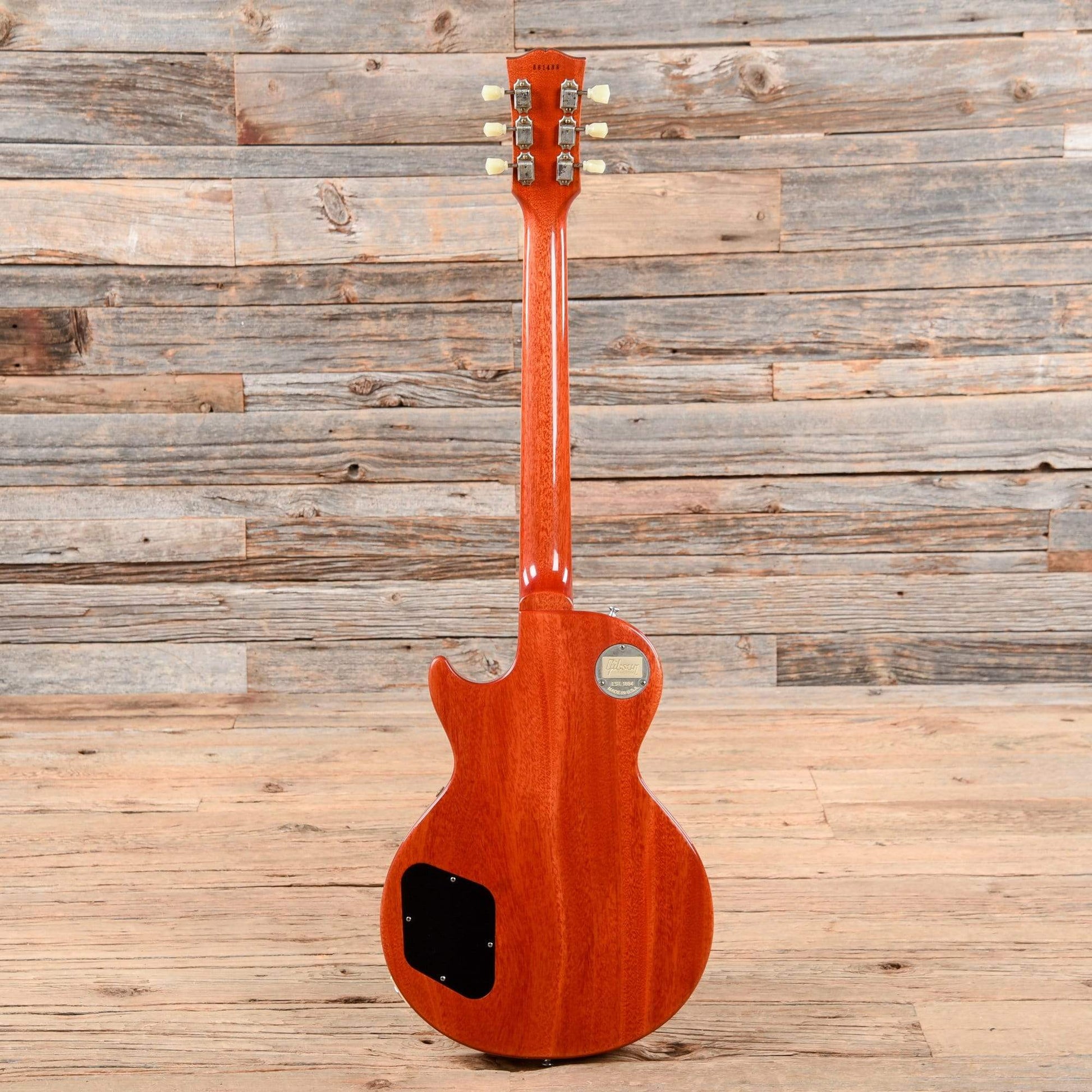 Gibson Custom Shop 1958 Les Paul Standard Royal Teaburst VOS 2018 Electric Guitars / Solid Body