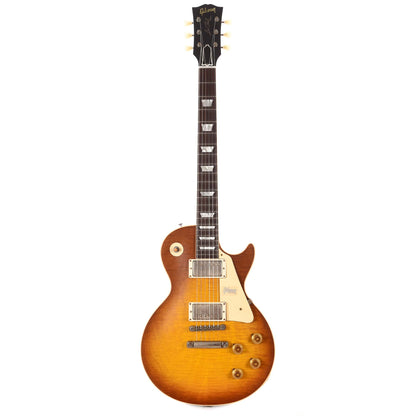 Gibson Custom Shop 1958 Les Paul Standard Royal Teaburst VOS Electric Guitars / Solid Body