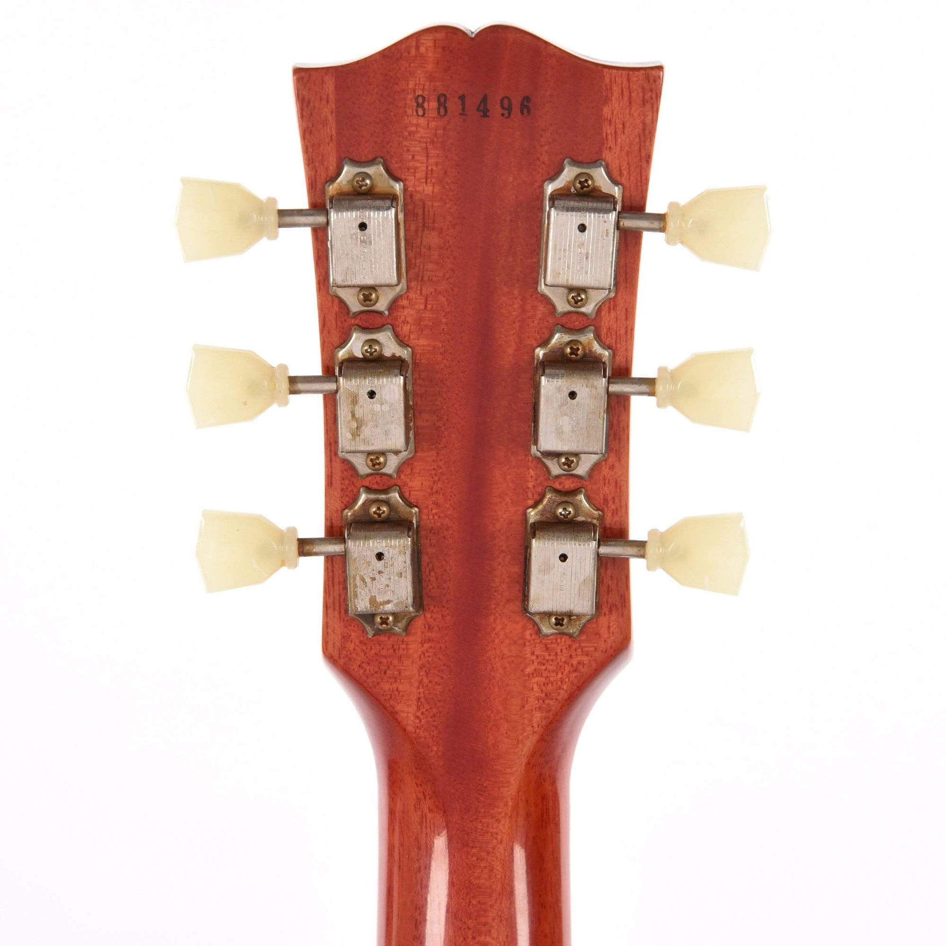 Gibson Custom Shop 1958 Les Paul Standard Royal Teaburst VOS Electric Guitars / Solid Body