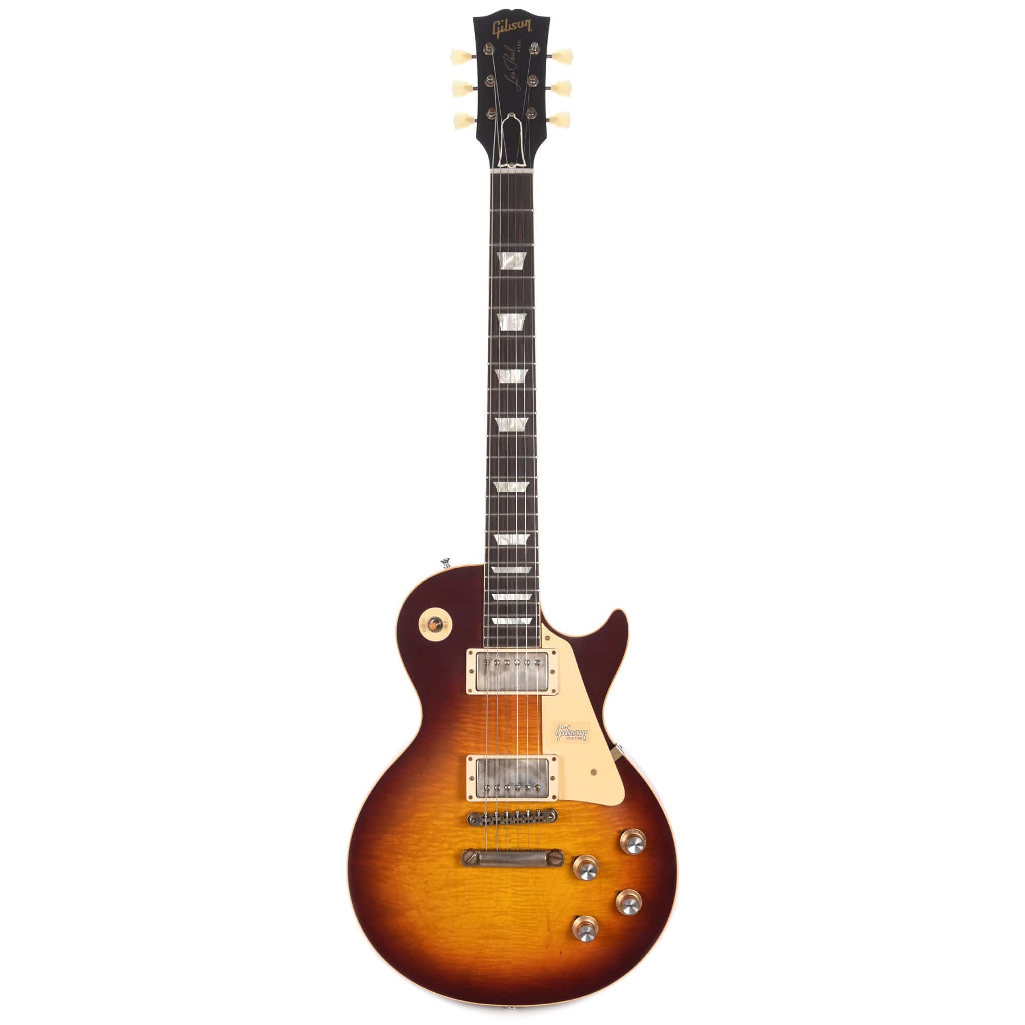 ギター Gibson Custom Shop 1958 Les Paul VOS Gibson Custom Shop 1958 Les Paul Standard Southern Fade VOS w/60